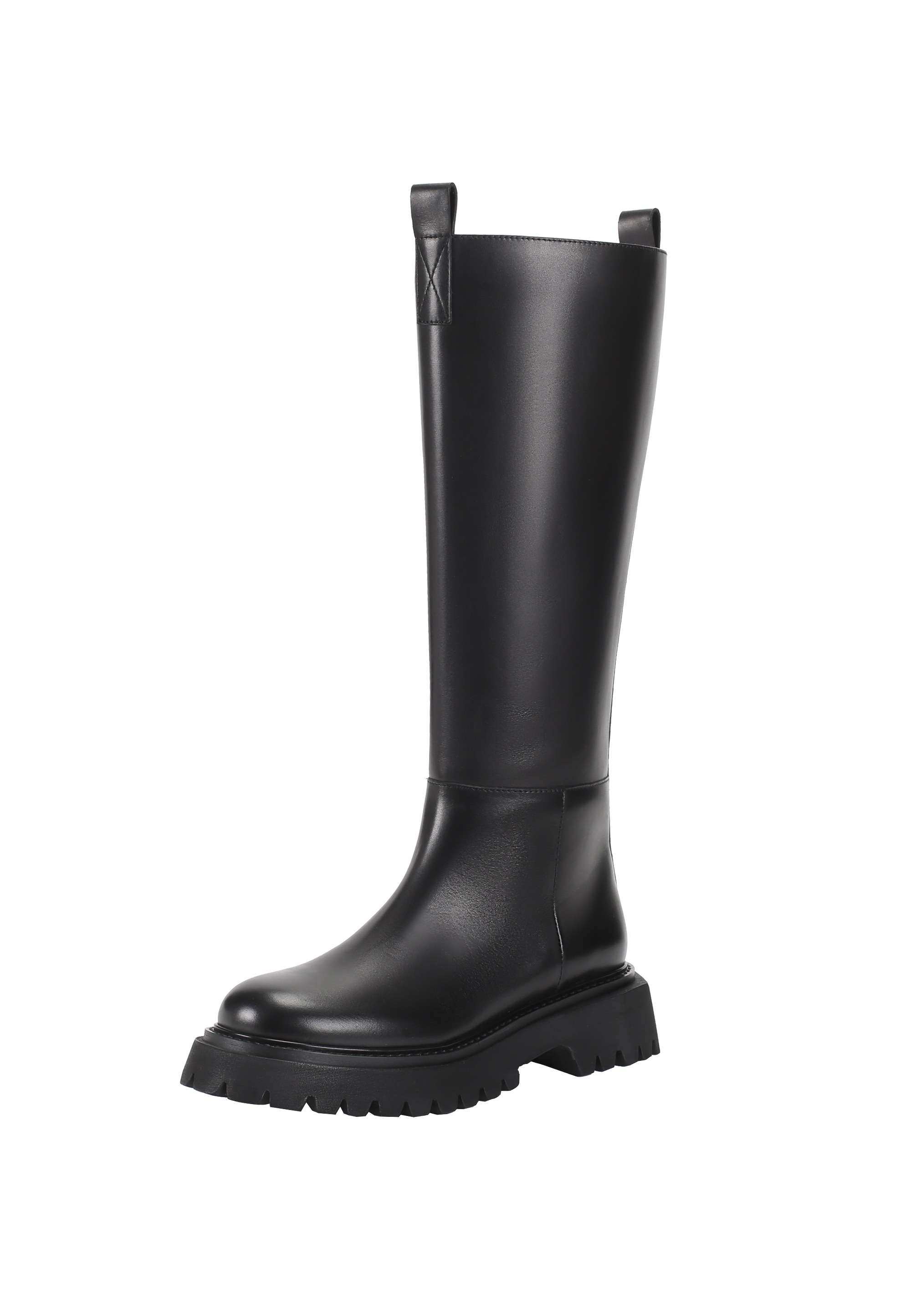ekonika Stiefel mit massiver Sohle