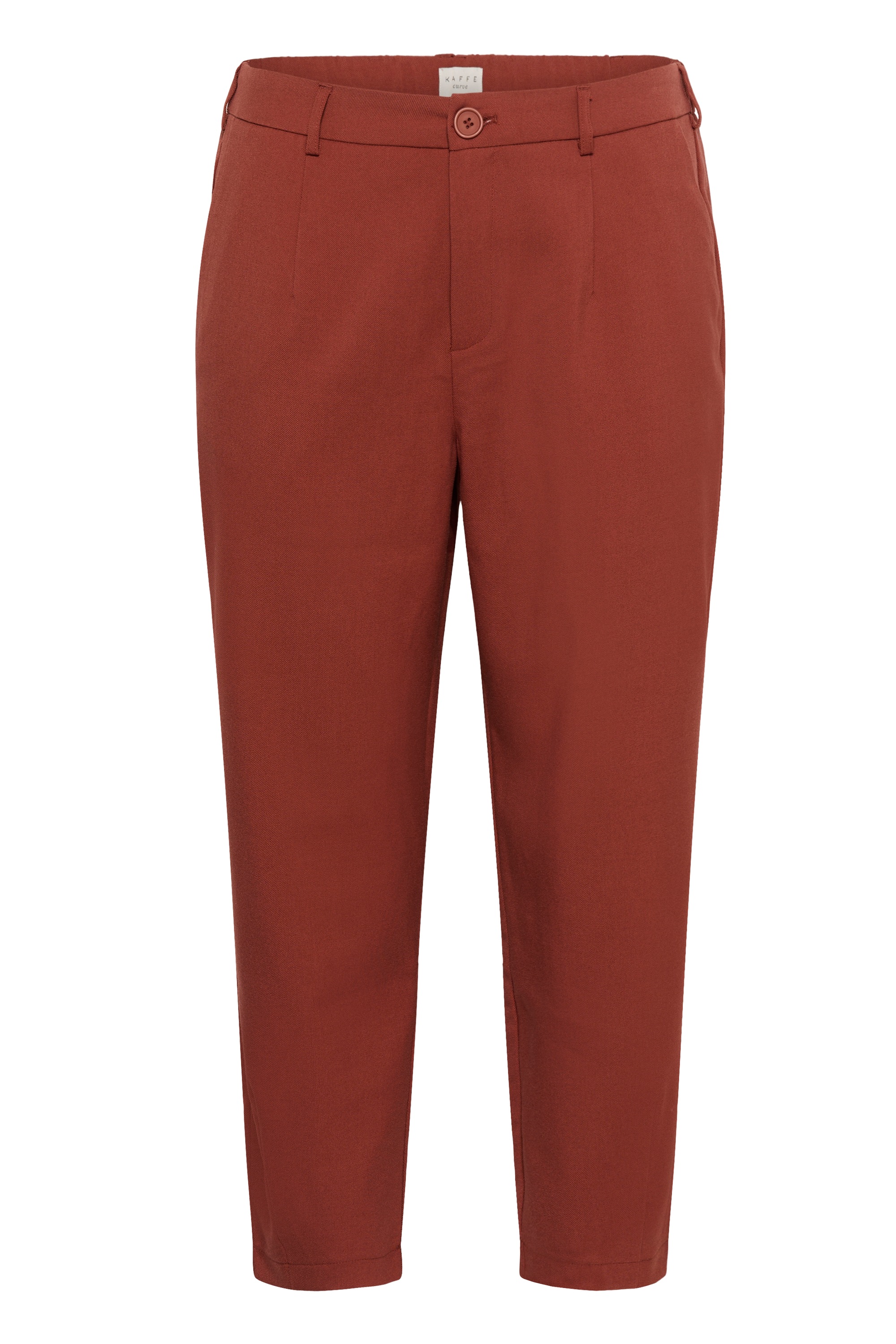 KAFFE Curve Marlene-Hose "Damen Anzughose KCMERLA"