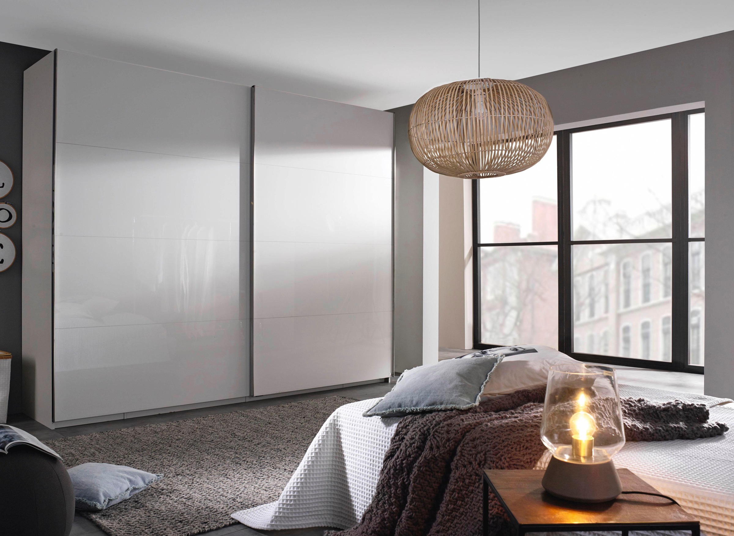 rauch ORANGE Schwebetürenschrank »X-tend« kaufen | BAUR