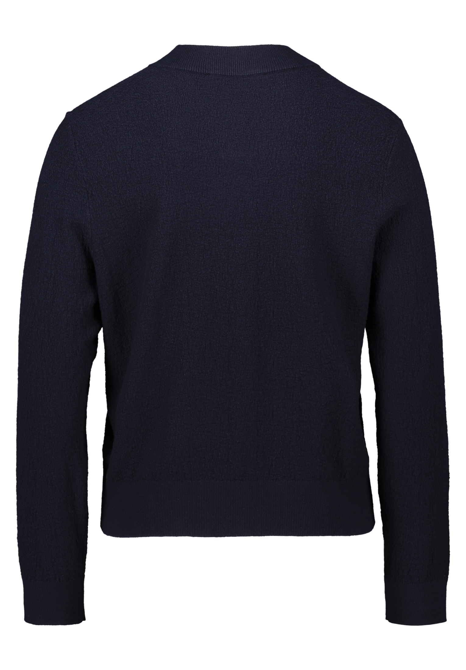 Betty&Co Strickjacke »Betty & Co Strick-Cardigan mit Reißverschluss«