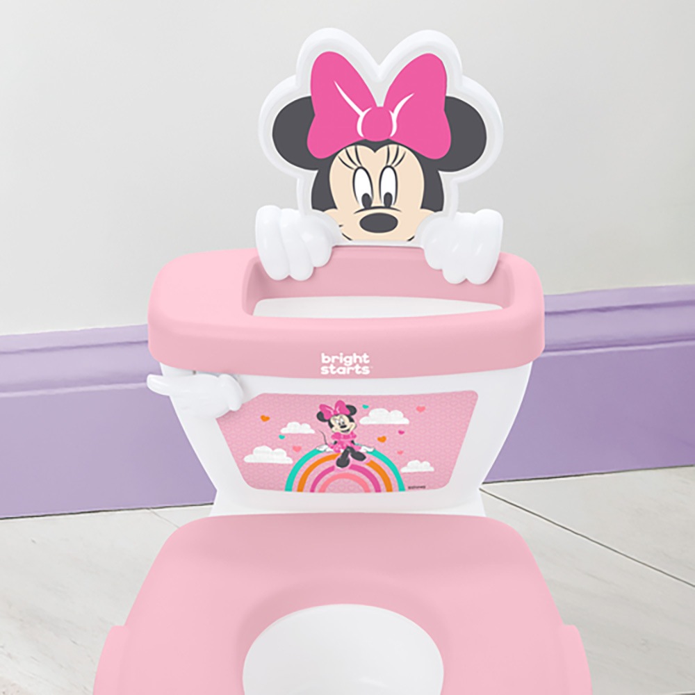 Bright Starts Toilettentrainer »My Size Potty« mit Sound