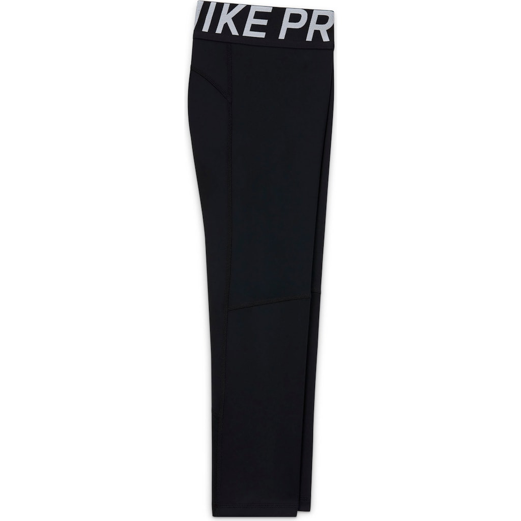 Nike Trainingstights »Pro Big Kids' (Girls') Capri Leggings - für Kinder«