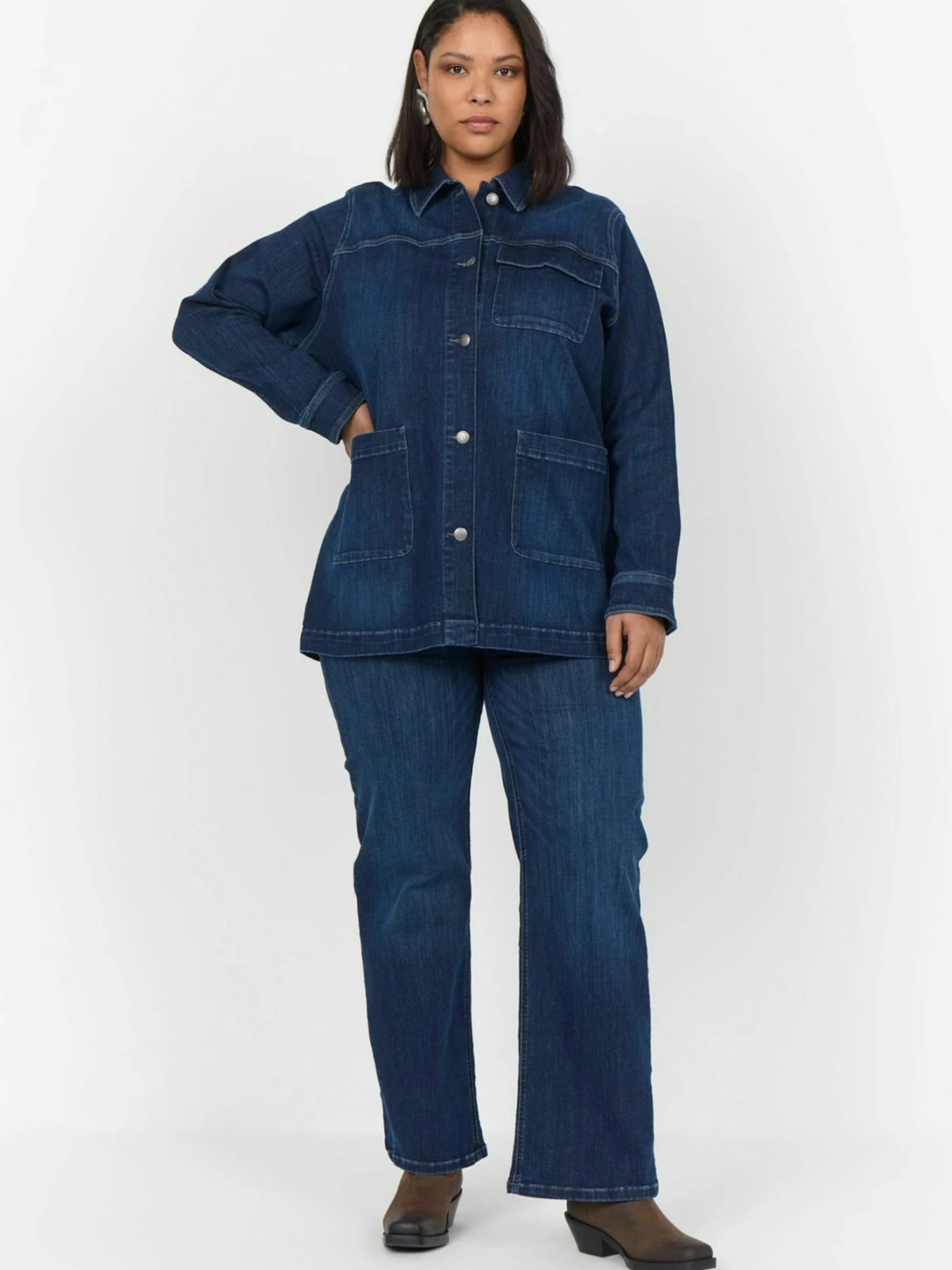 Wasabi Concept Outdoorjacke »Wasabi Concept Jacket WA-JENIFER 2«