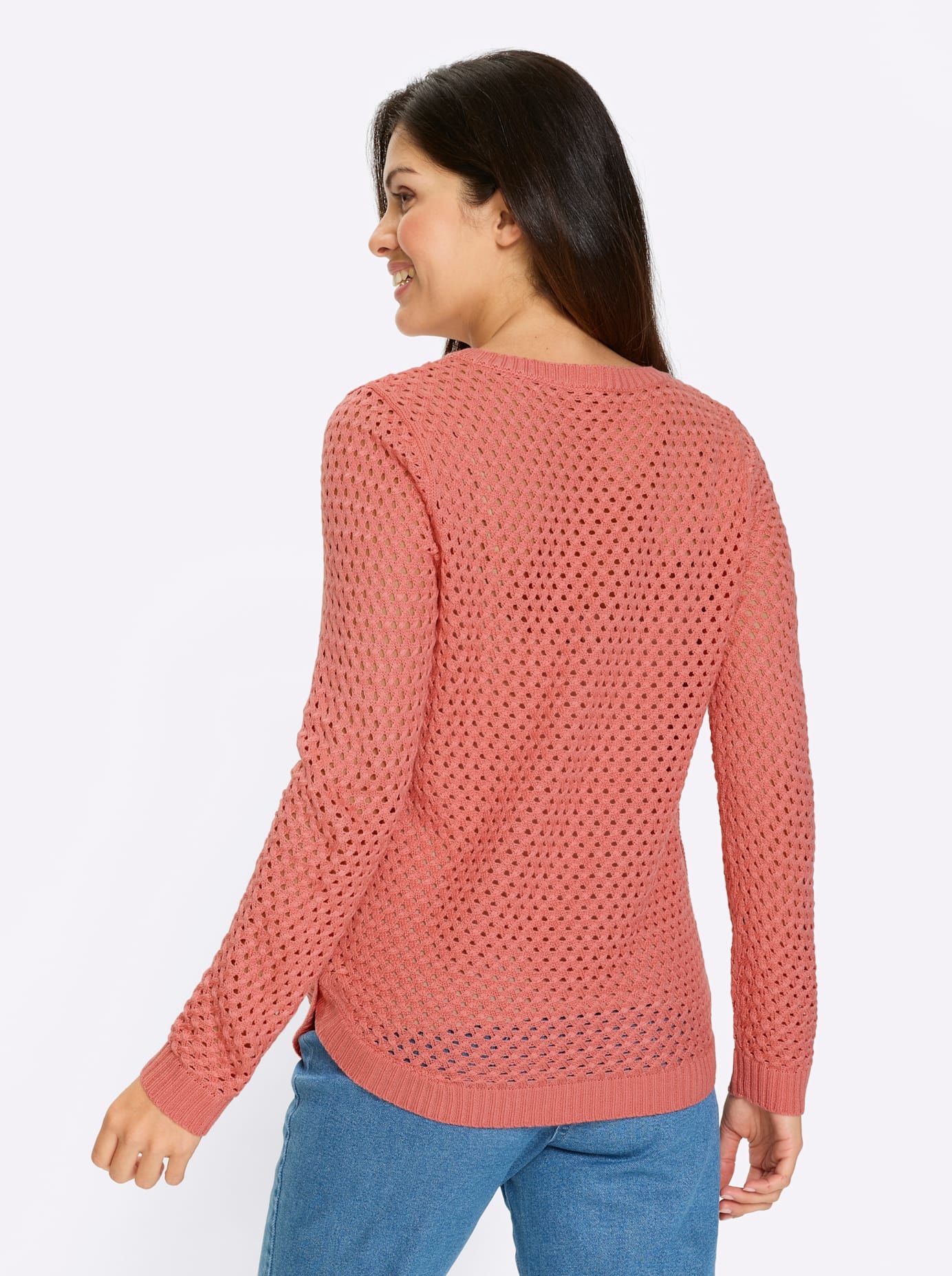 Thumbnail - Classic Basics Ajourpullover "Ajour-Pullover"