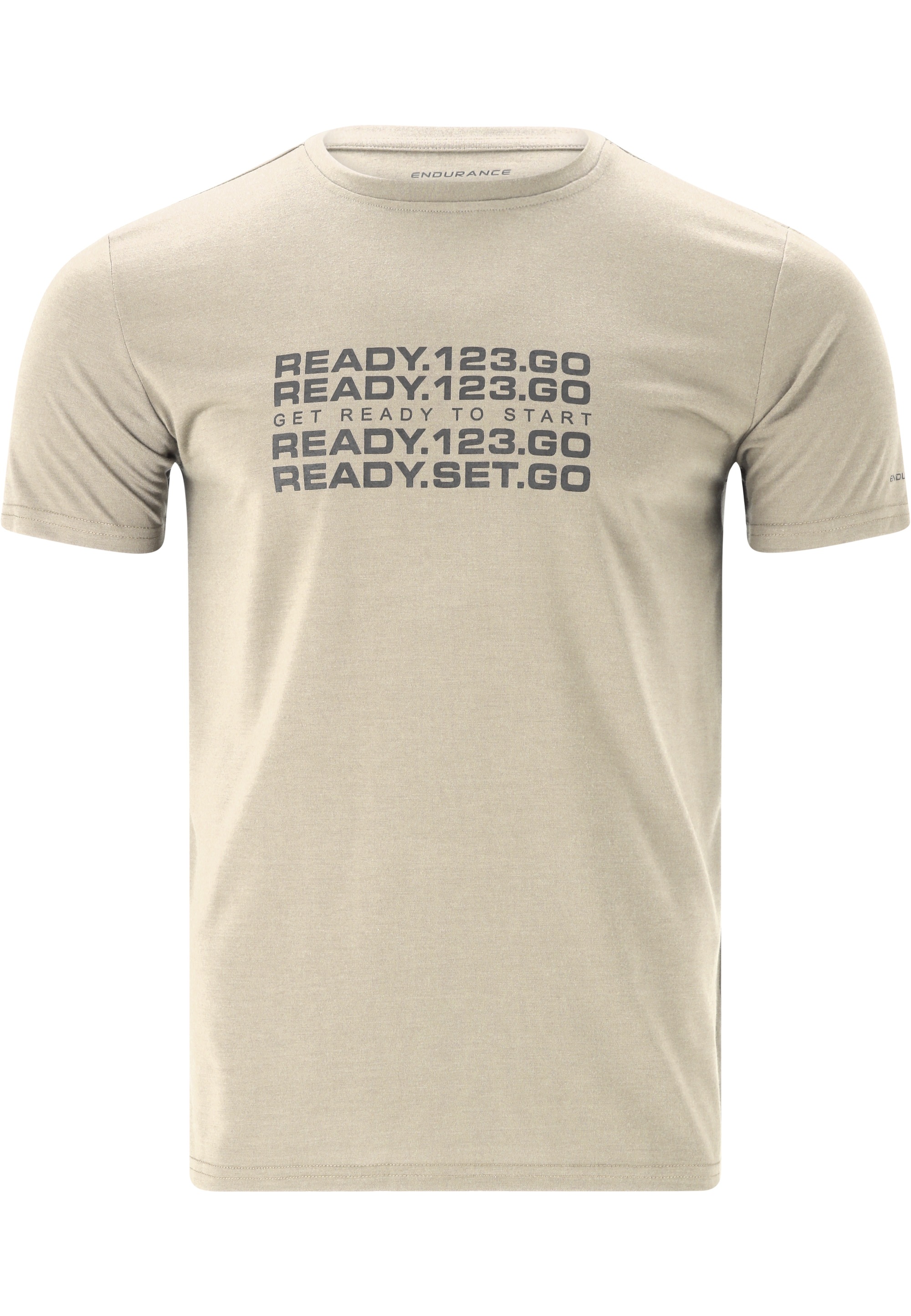 ENDURANCE Funktionsshirt »Paikaer«, mit Quick-Dry-Technologie