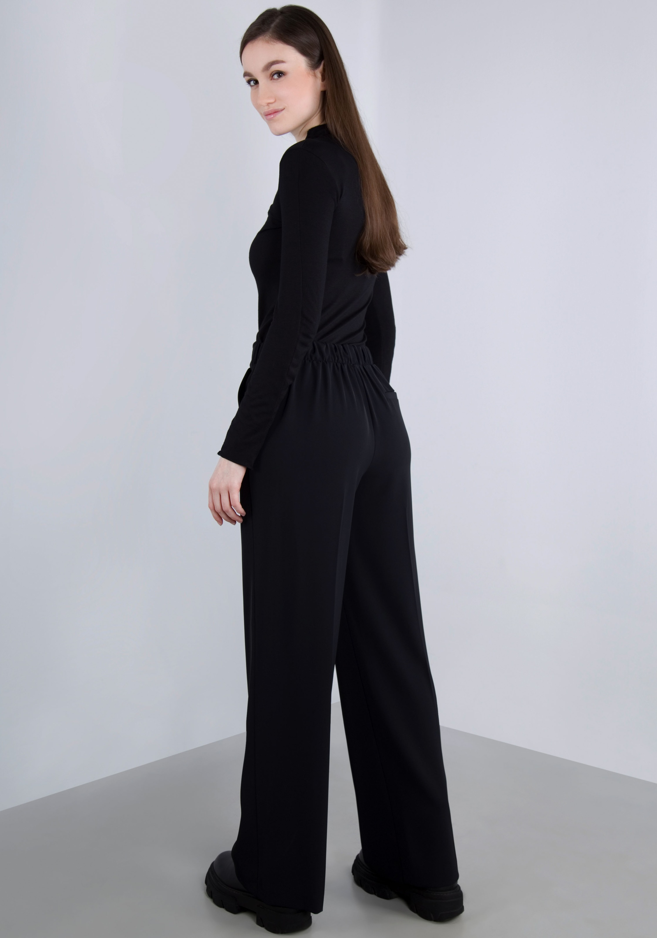 IMPERIAL Schlupfhose, Sommerhose mit weitem Bein