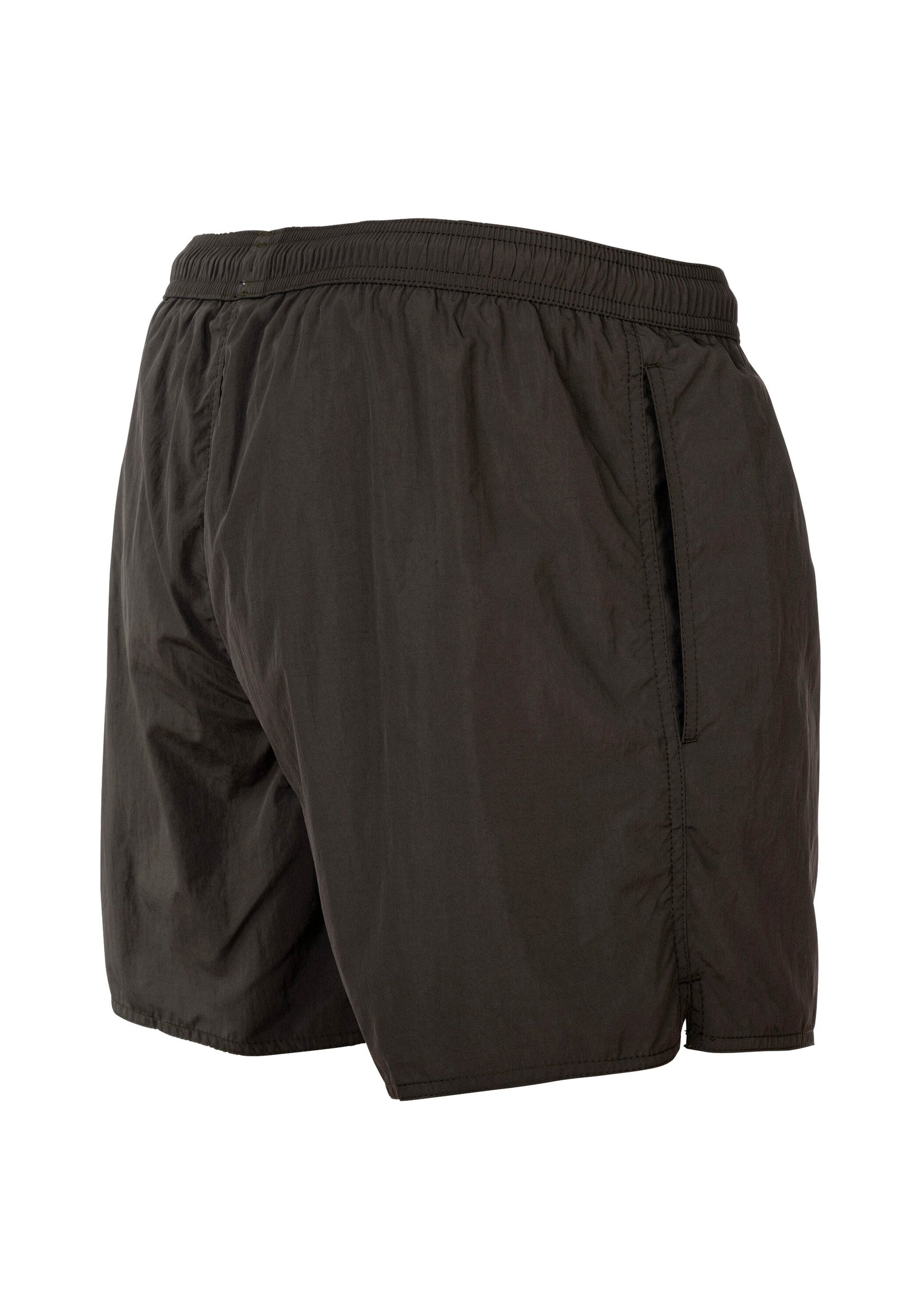 Emporio Armani Badeshorts »Badeshorts Embroidery Logo 1er Pack«