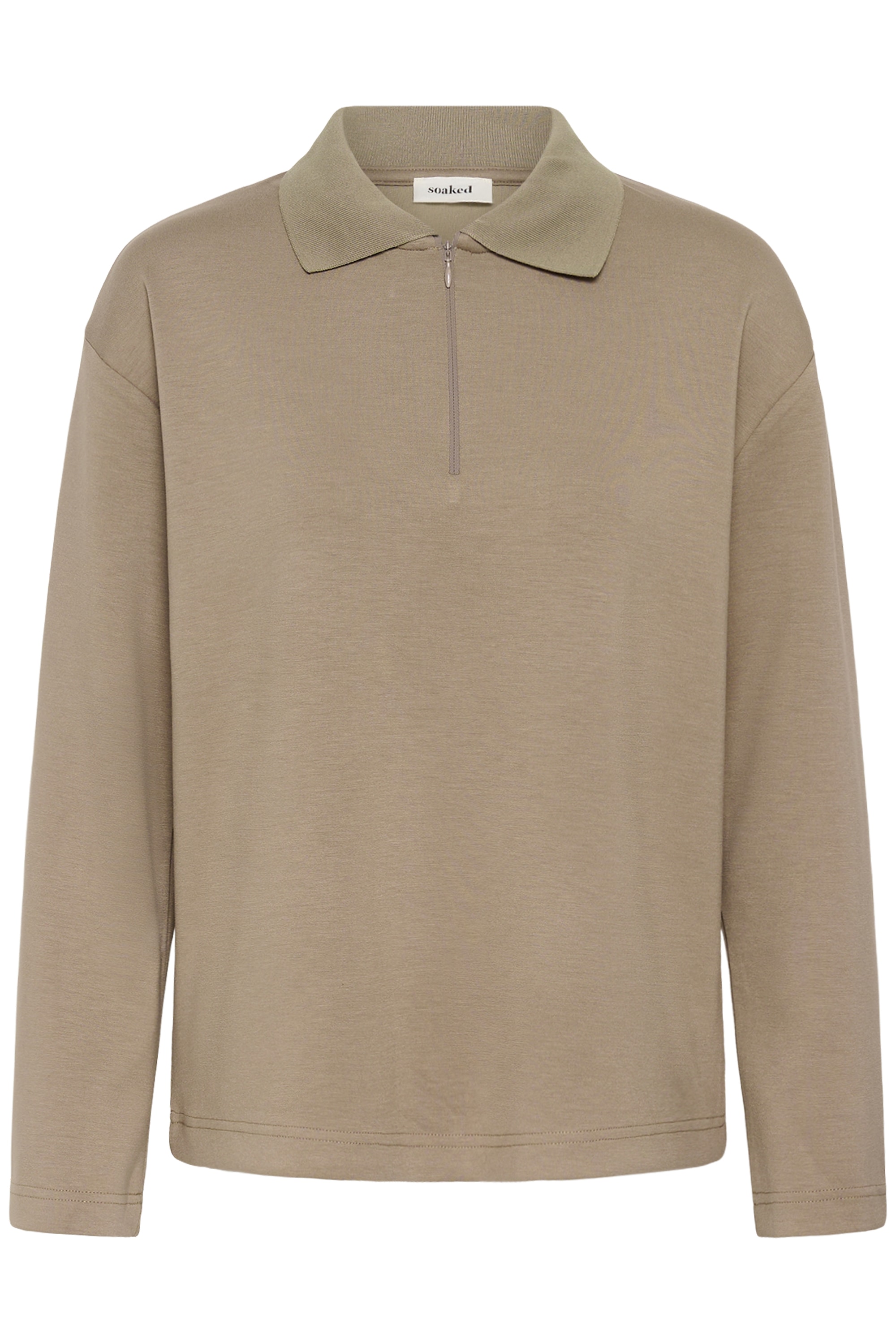 SOAKED IN LUXURY Strickpullover "Damen Sweatshirt SLMarigold"