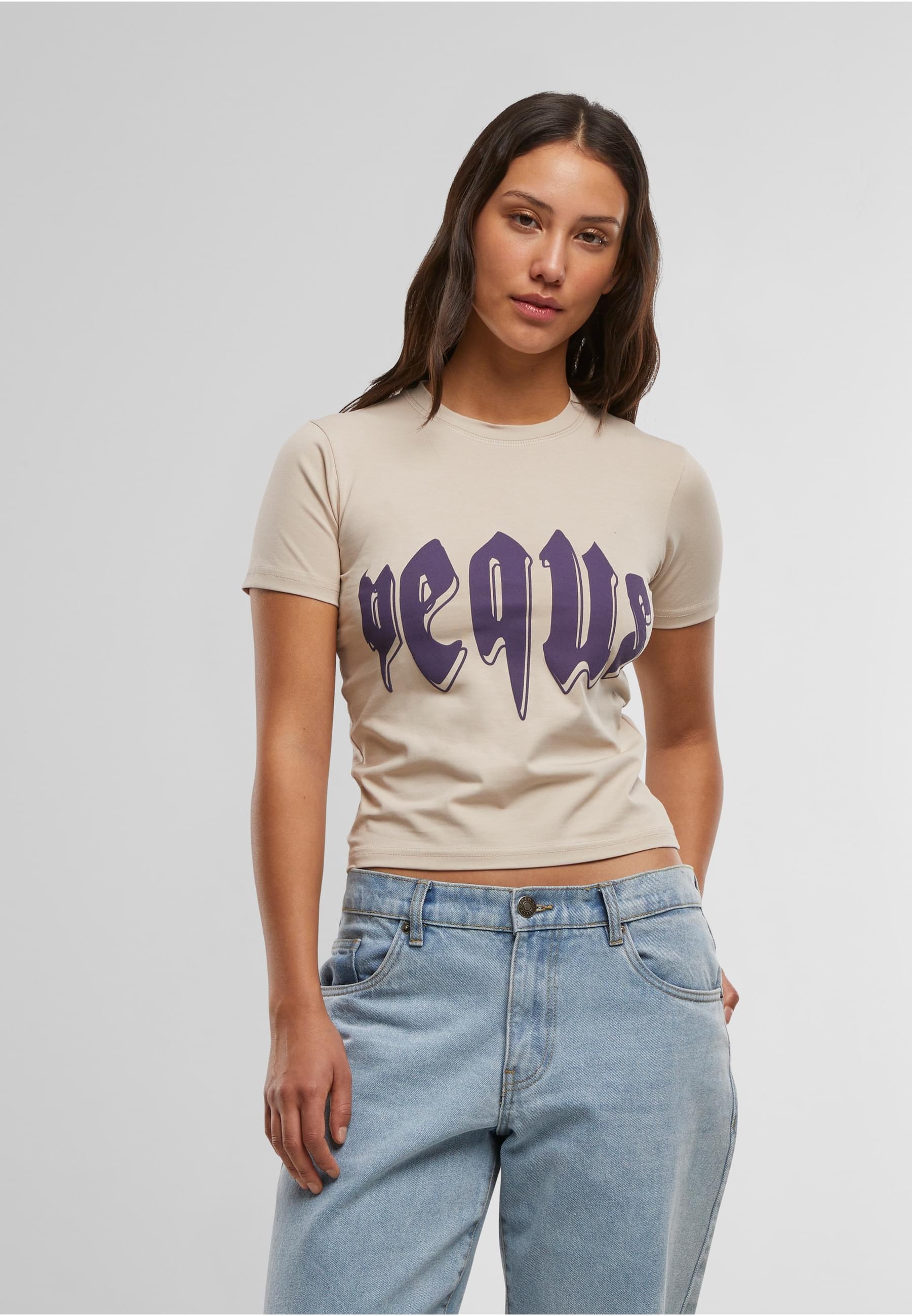 PEQUS T-Shirt »PEQUS PEQUS Fitted Outlined Mythic Logo T-shirt«, (1 tlg.)