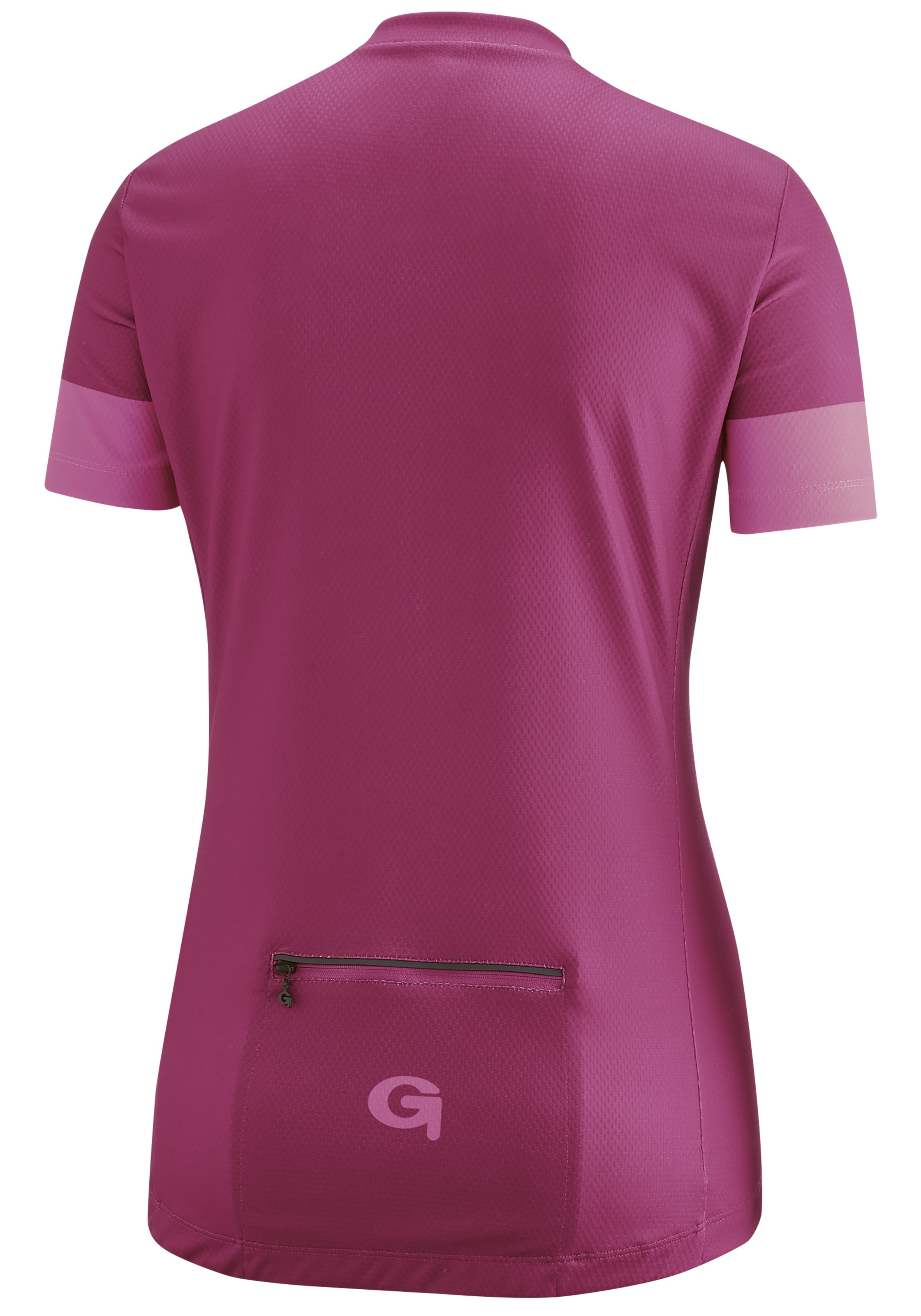 Gonso Radtrikot »SUSEC«, stylisches Fahrradtrikot mit hoher Atmungsaktivität