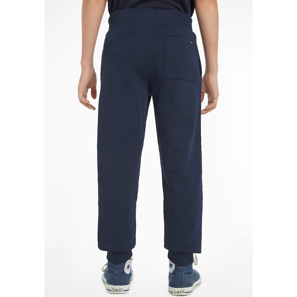 Tommy Hilfiger Sweathose »ESSENTIAL SWEATPANTS«