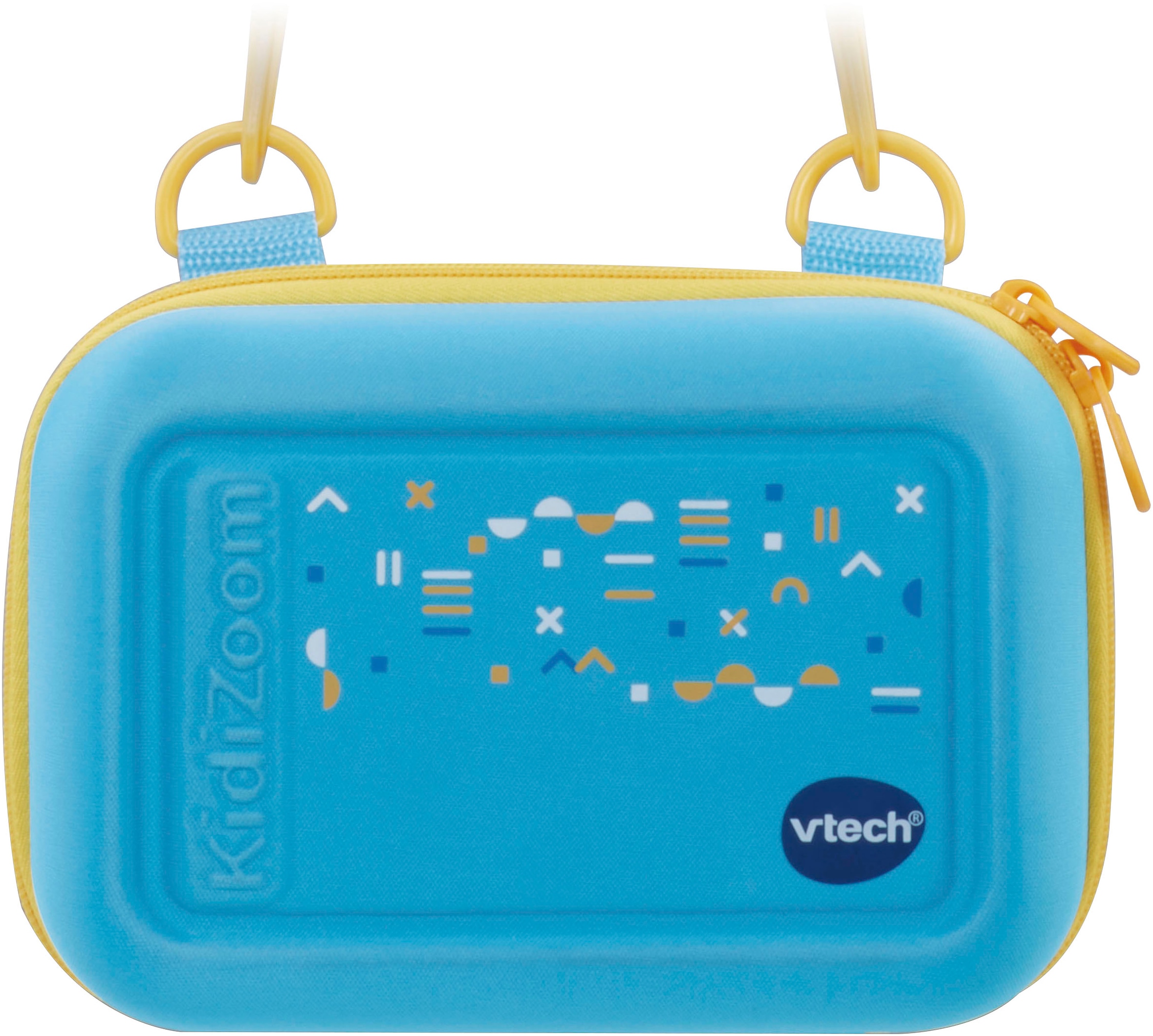 Vtech® Kinderkamera »KidiZoom Duo Pro, blau«, inklusive Tragetasche