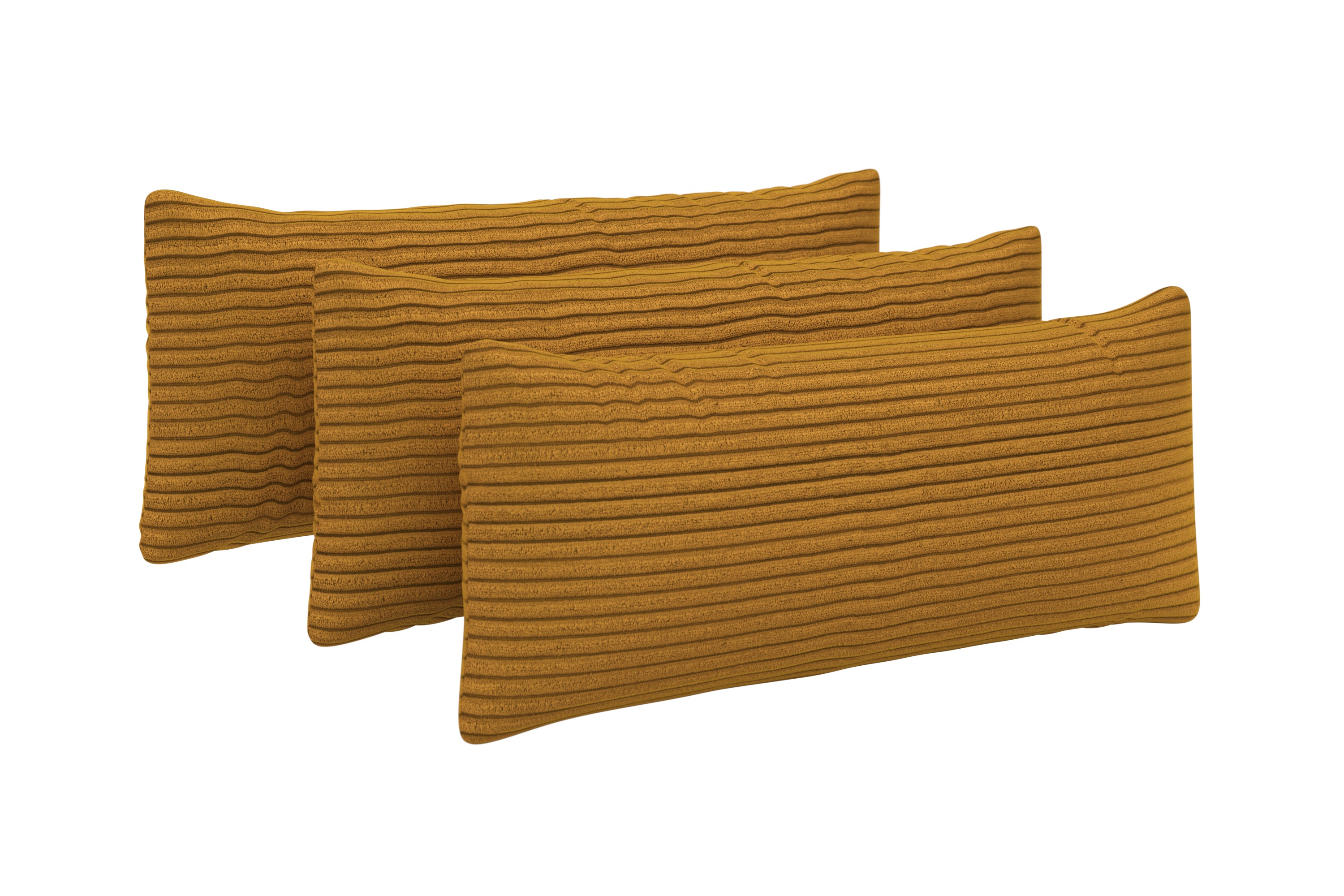 Thumbnail - Home affaire Sofakissen "Coco" wahlweise 2er- oder 3er-Nierenkissen-Set, Breite jeweils 64 cm