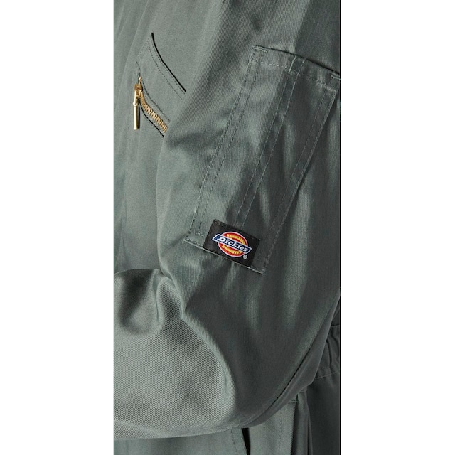 Dickies Overall »Redhawk-Coverall«, Arbeitsbekleidung mit Reißverschluss, Standard  Beinlänge | BAUR