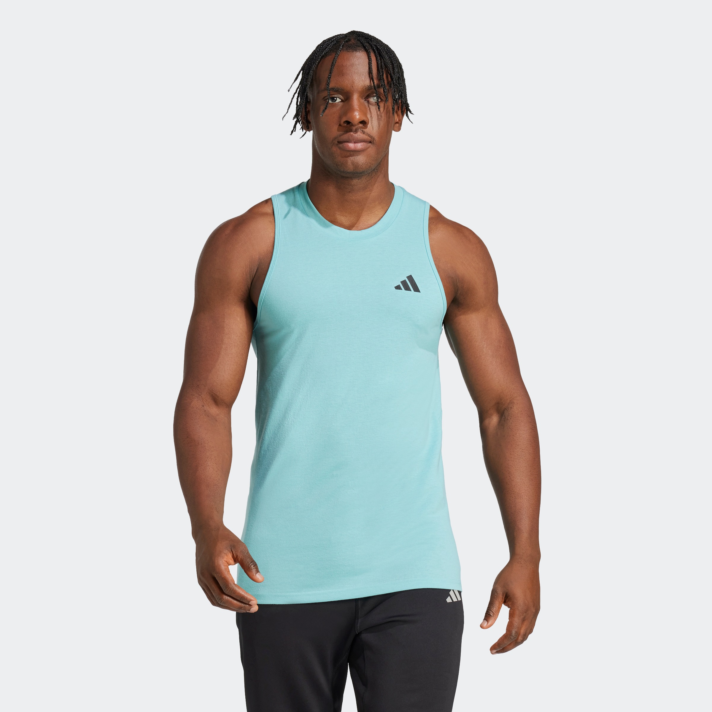 Adidas performance tank top best sale