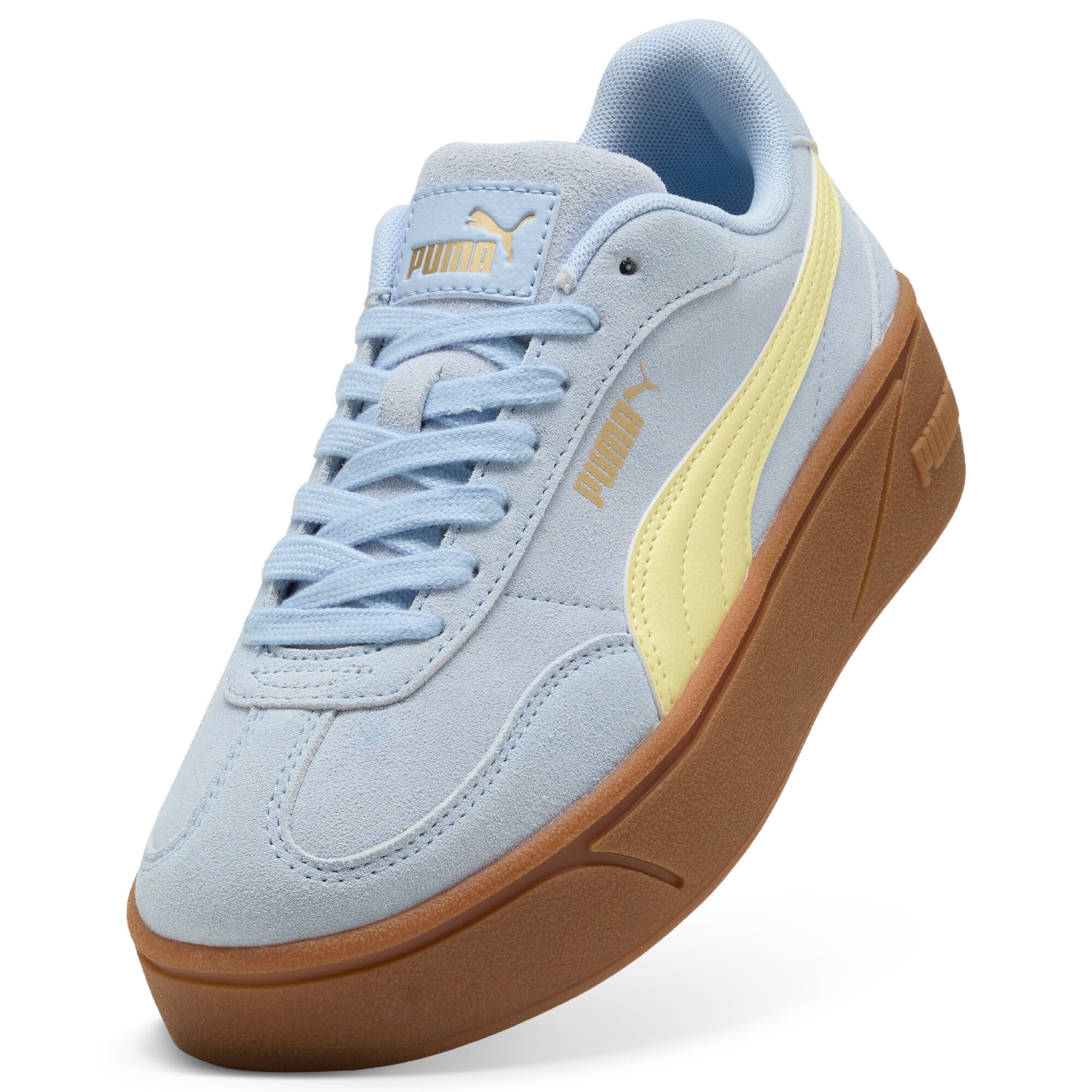 PUMA Sneaker »CLUB II ERA PLATFORM SD WNS«