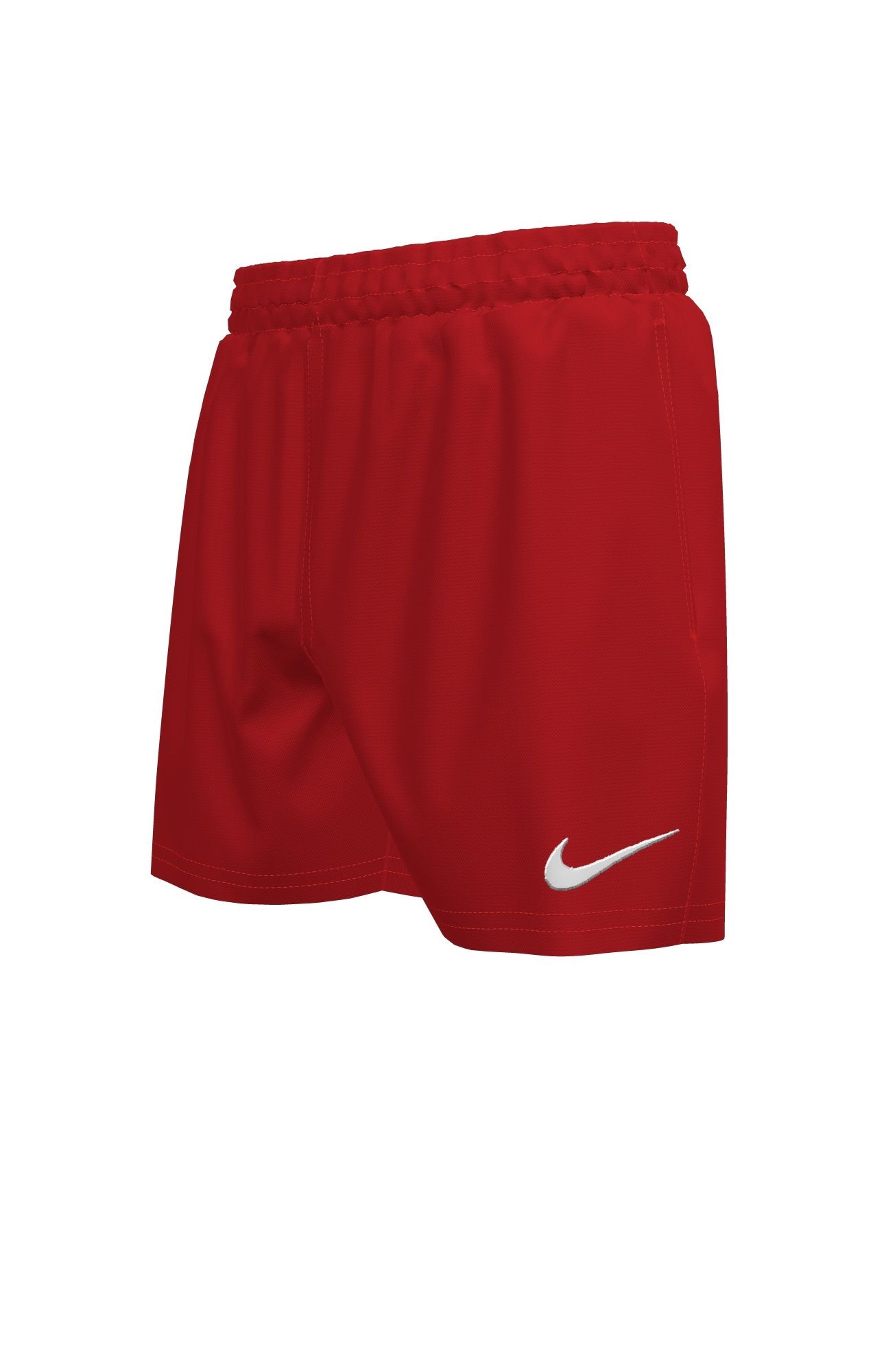 Nike Badeshorts "4" VOLLEY SHORT für Kinder" mit integrierter Mesh-Innenhose, mit seitlichen Taschen