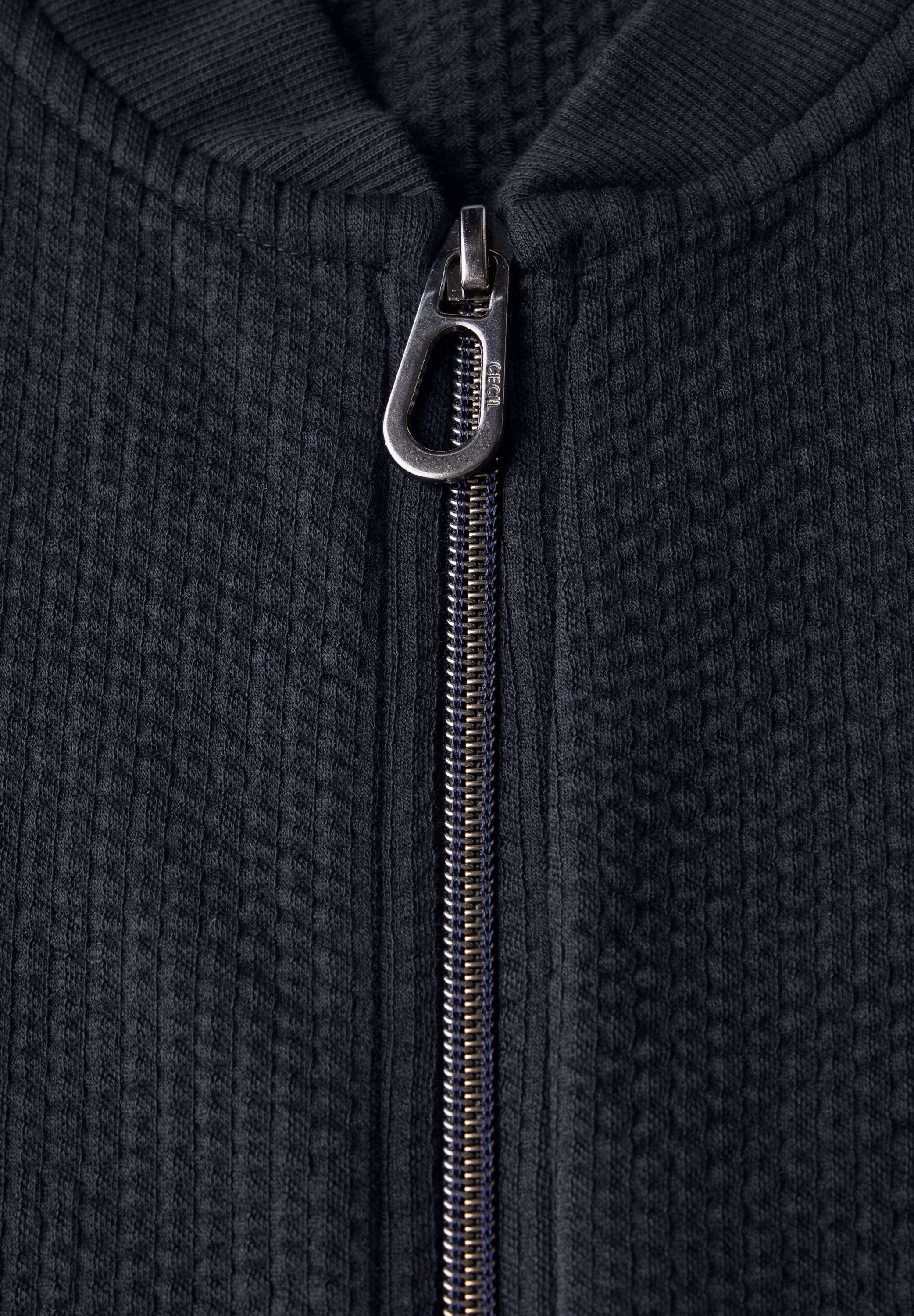 Cecil Cardigan, aus Baumwolle mit Stretchanteil