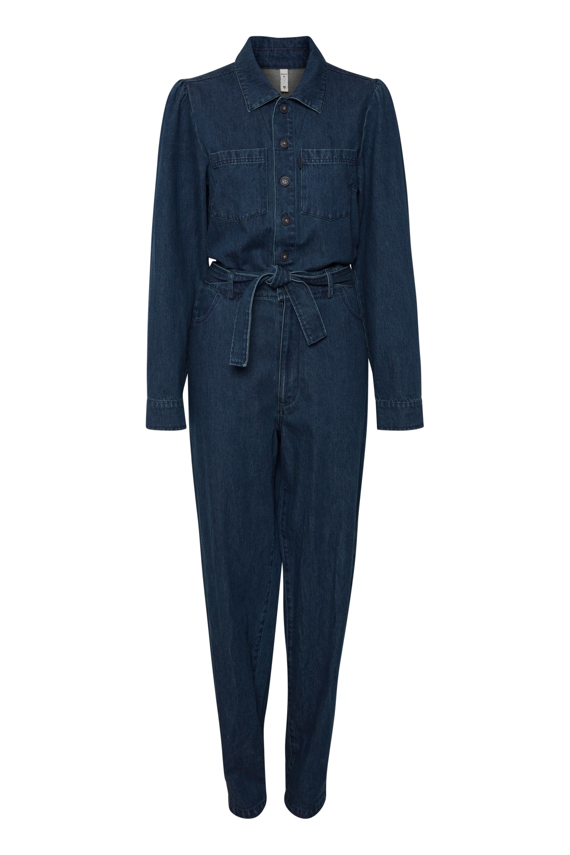 Pulz Jeans Jumpsuit "Jumpsuit PZDexi" günstig online kaufen