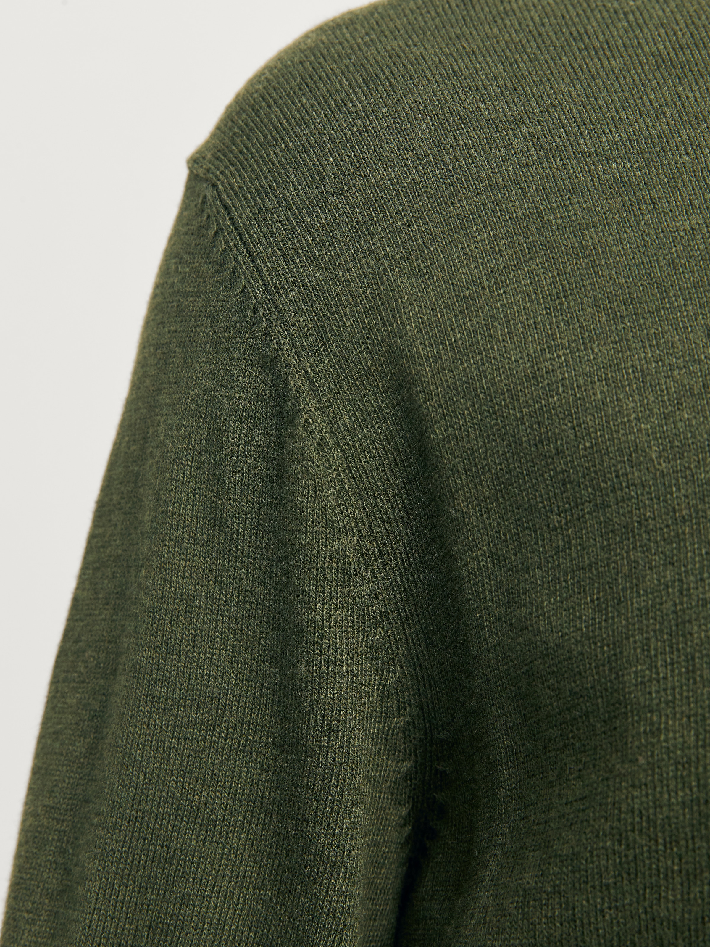 Jack & Jones Strickpullover »JJEEMIL KNIT CREW NECK NOOS«, mit Rundhalsausschnitt