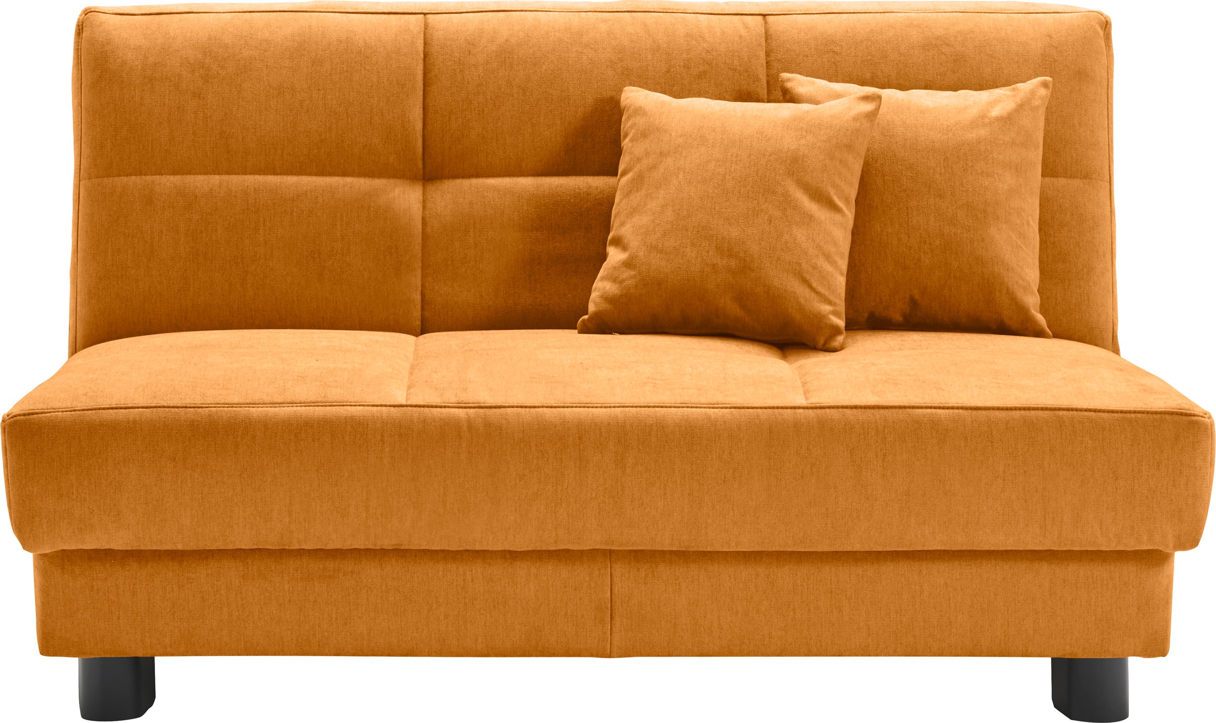 ell + ell Schlafsofa »Tilda«, Breite 160 cm, inkl. 2 Zierkissen