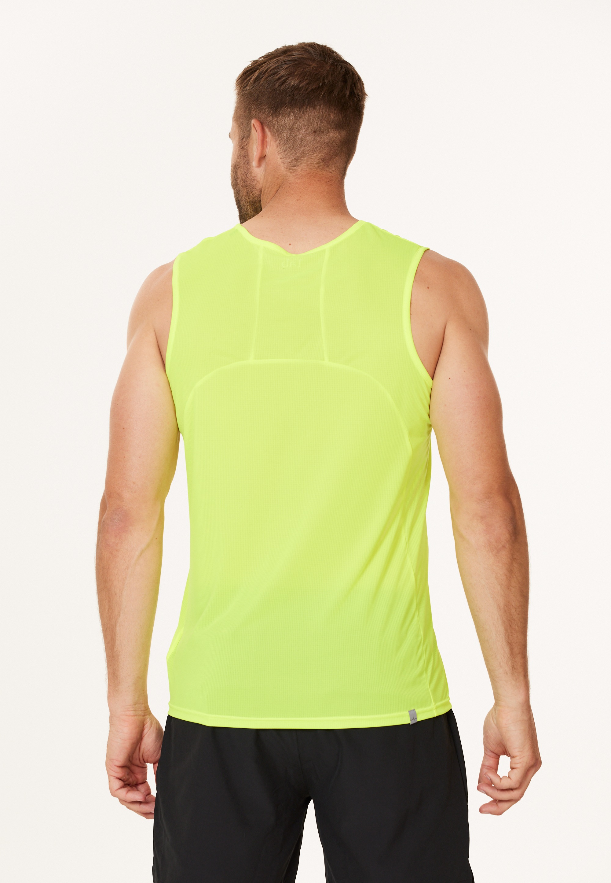 ELITE LAB Tanktop »Astio Elite«, (1 tlg.), mit reflektierendem Print