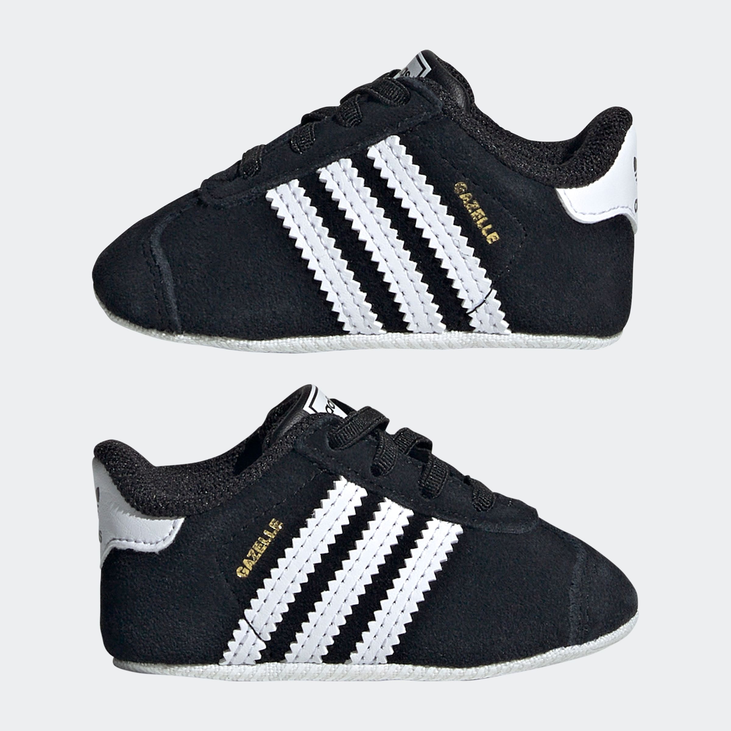 adidas Originals Krabbelschuh »GAZELLE CRIB«  für Babys