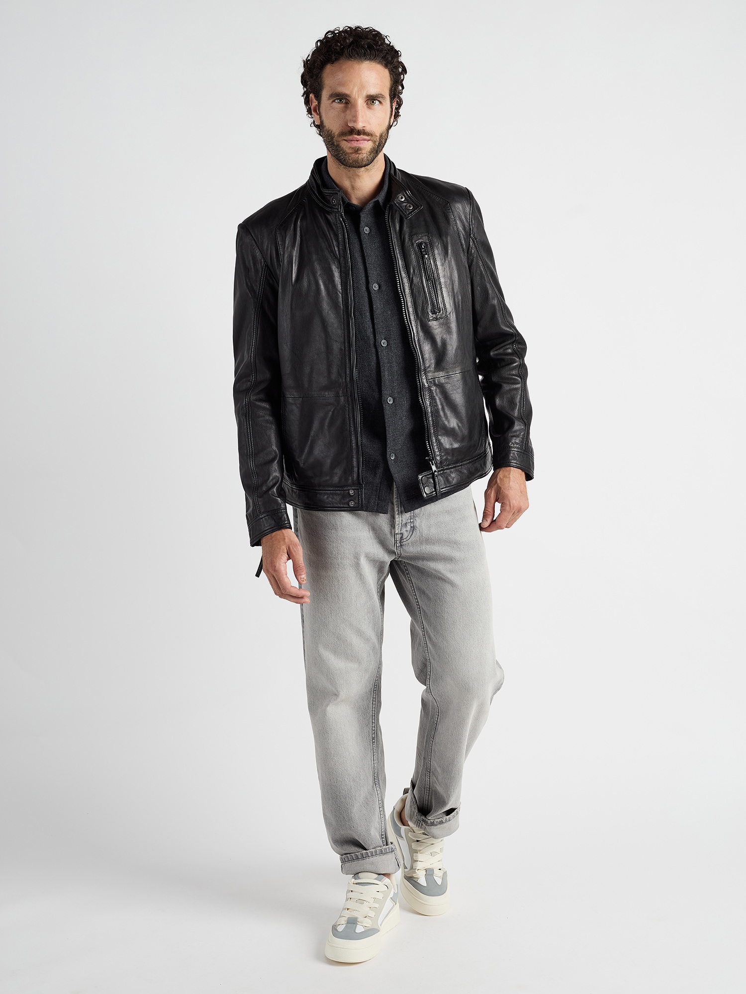 JCC Lederjacke »31024026«