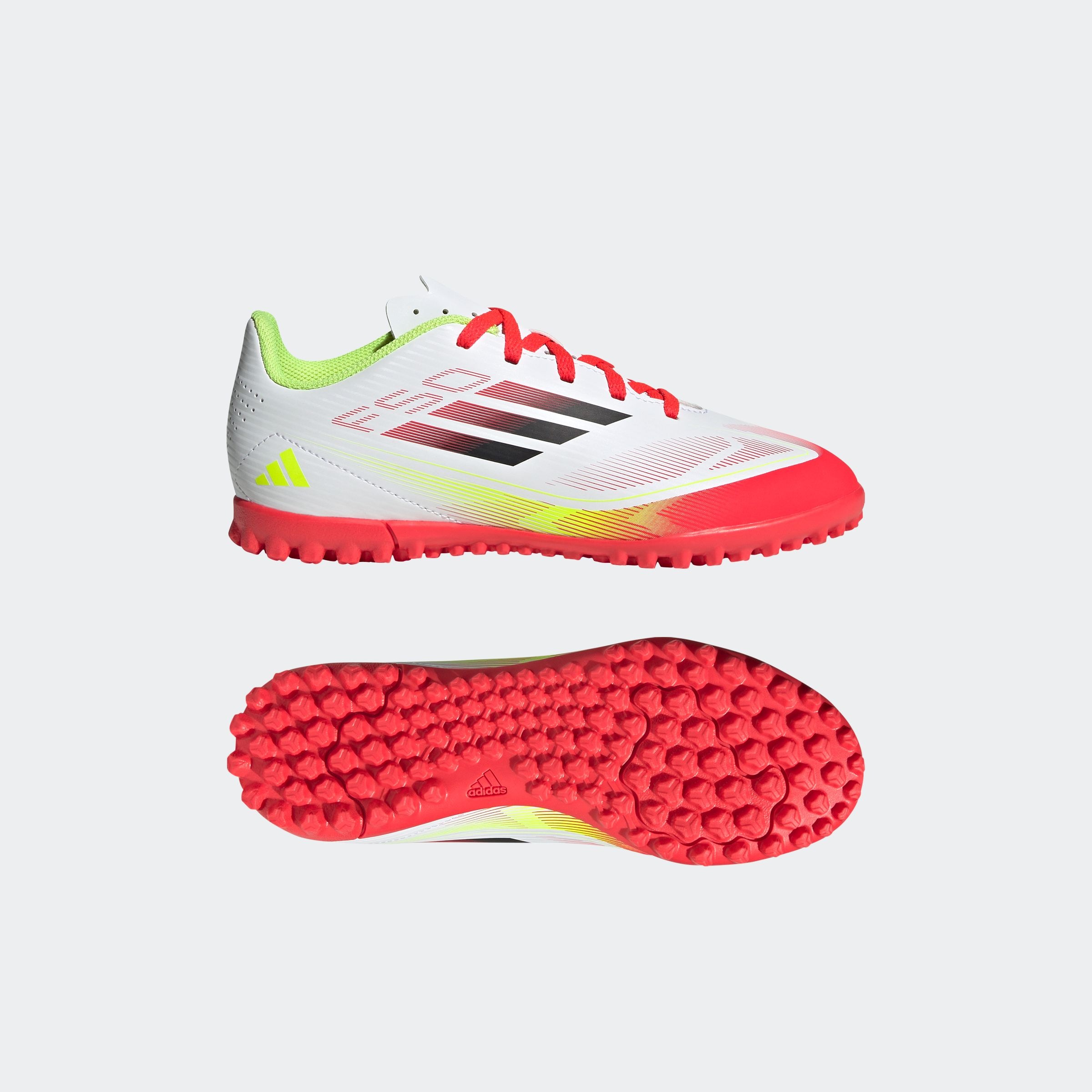 adidas Performance Fußballschuh »F50 CLUB KIDS TF«