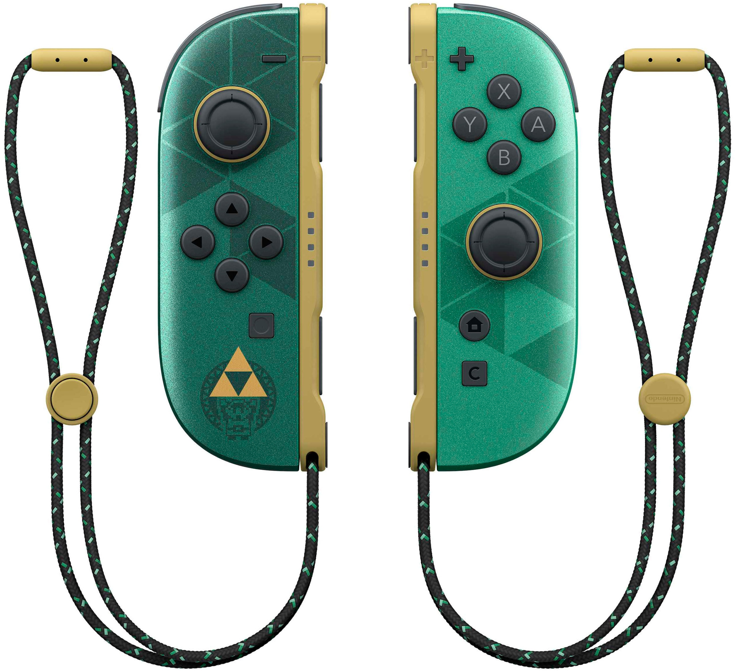 Nintendo Switch 2 Spielekonsole »Switch 2 The Legend of Zelda-Edition« 256 GB