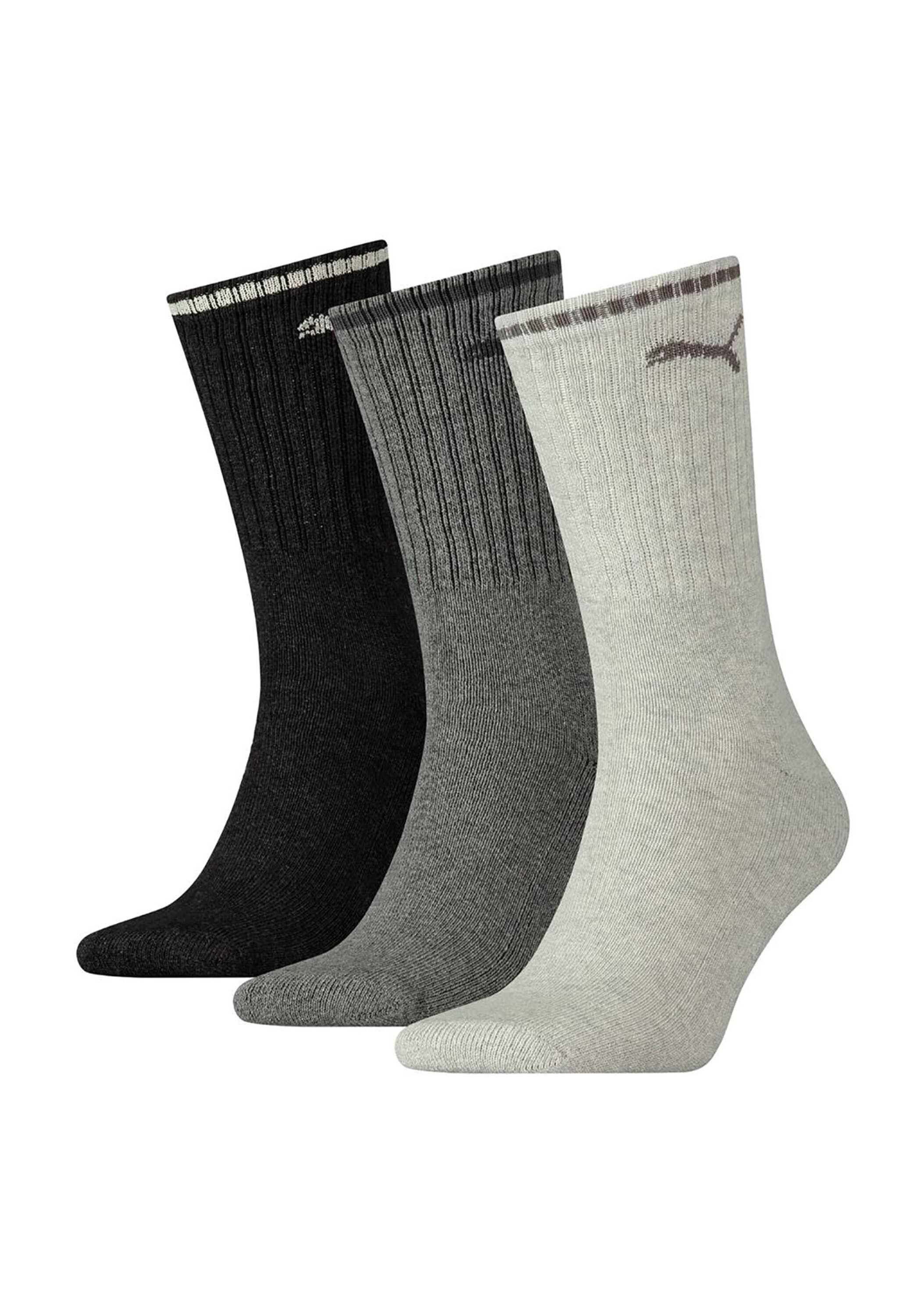 PUMA Kurzsocken »Socken 6er Pack«