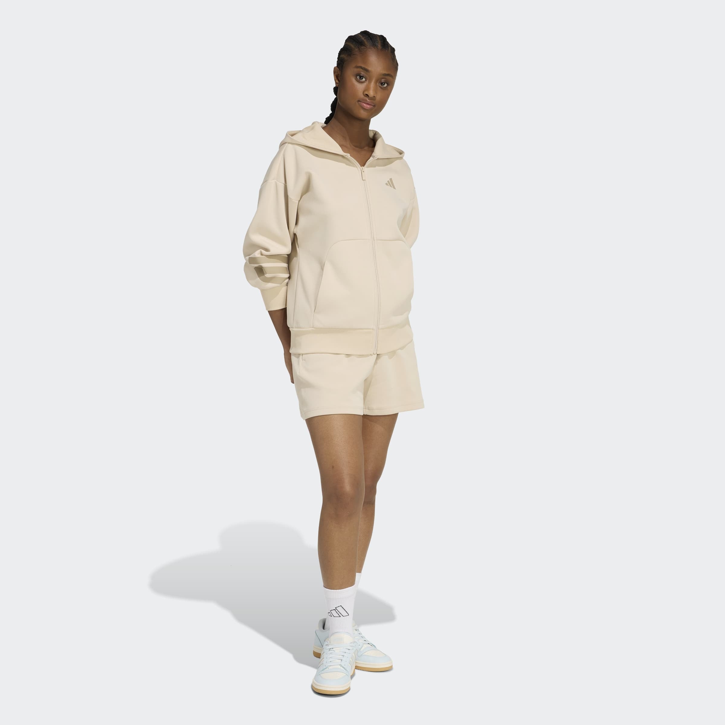 adidas Sportswear Shorts »FUTURE ICONS SMALL LOGO«