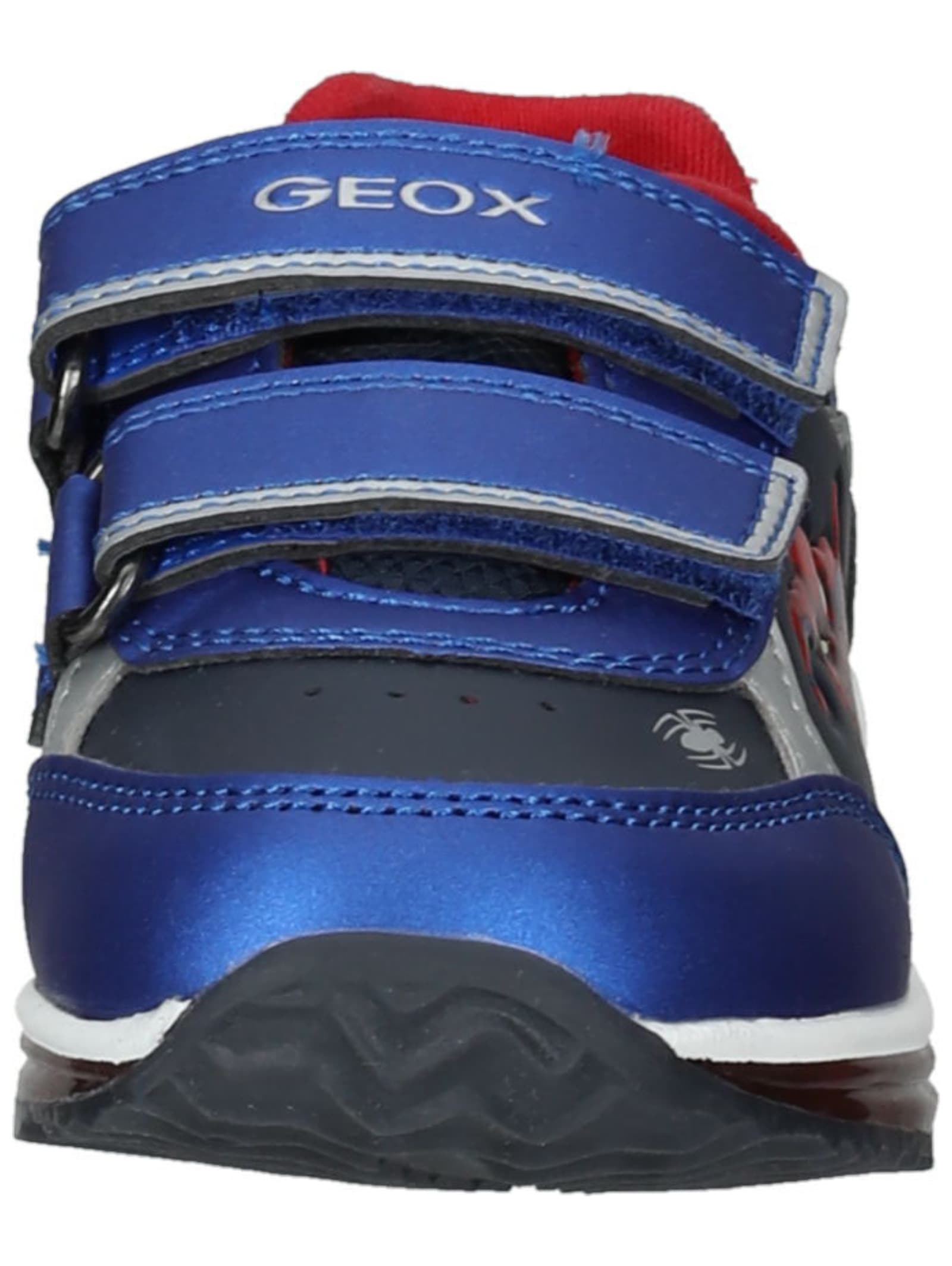 Geox Sneaker »Geox Sneaker Lederimitat/Textil«