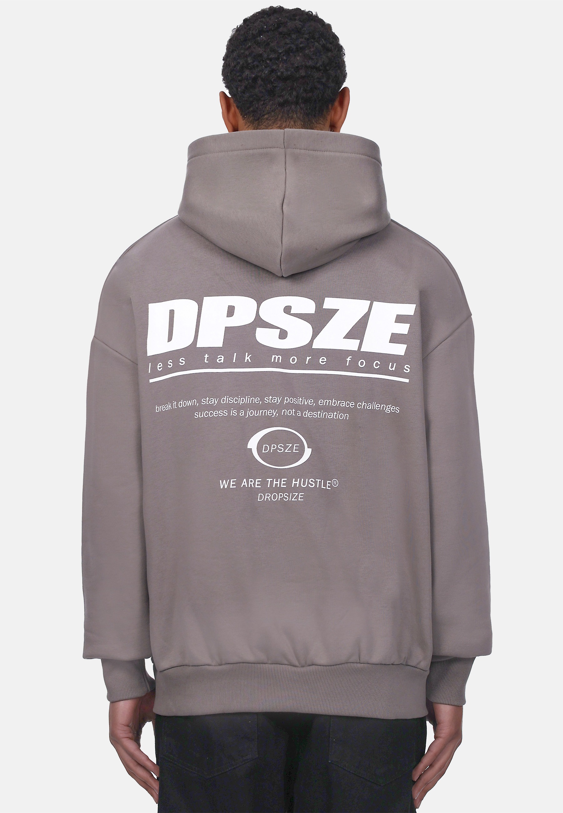 Dropsize Kapuzenpullover »Dropsize HEAVY OVERSIZE DPSZE HOODIE« 1 Stk.