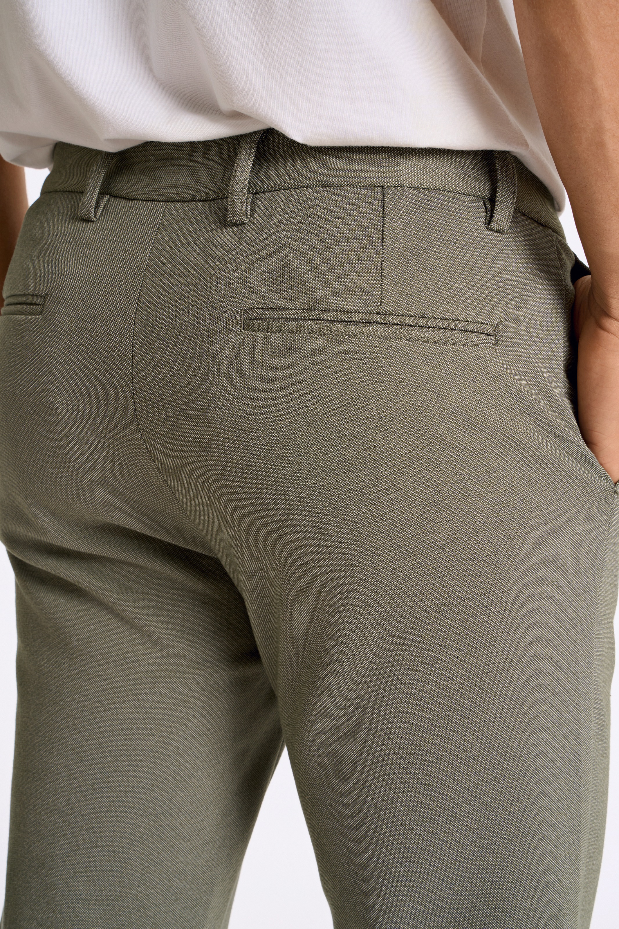 LINDBERGH Stoffhose, mit Stretch