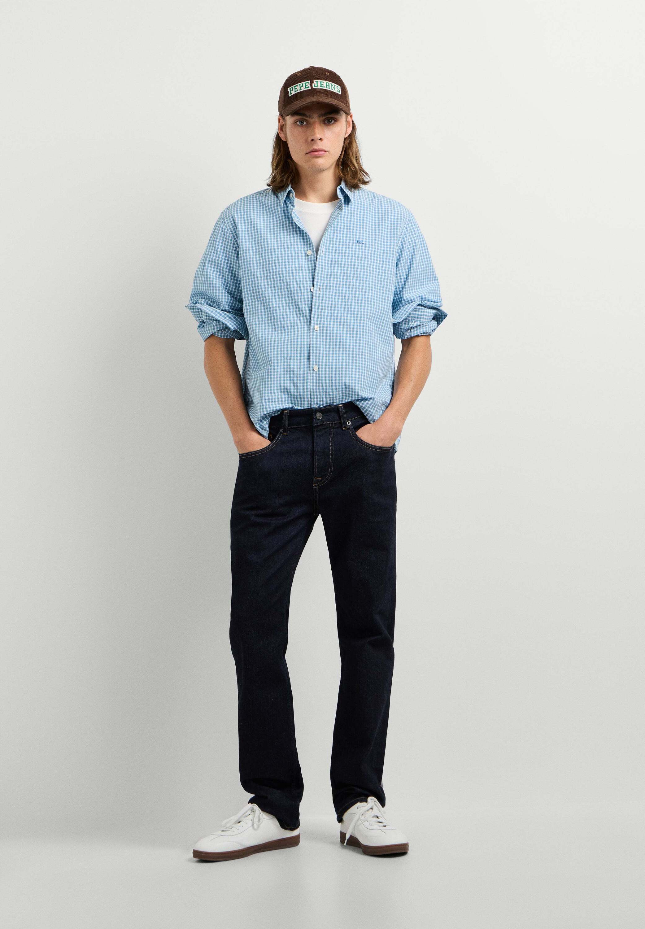 Pepe Jeans "relaxed fit jeans STRAIGHT JEANS CASH"