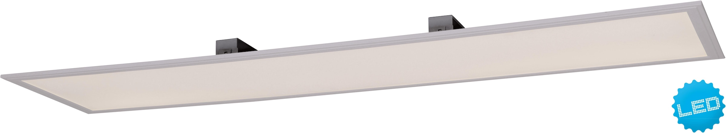 Deckenlampe BAUR LED flammig-flammig, Deckenleuchte 1 LED »Mondera«, kaufen | näve