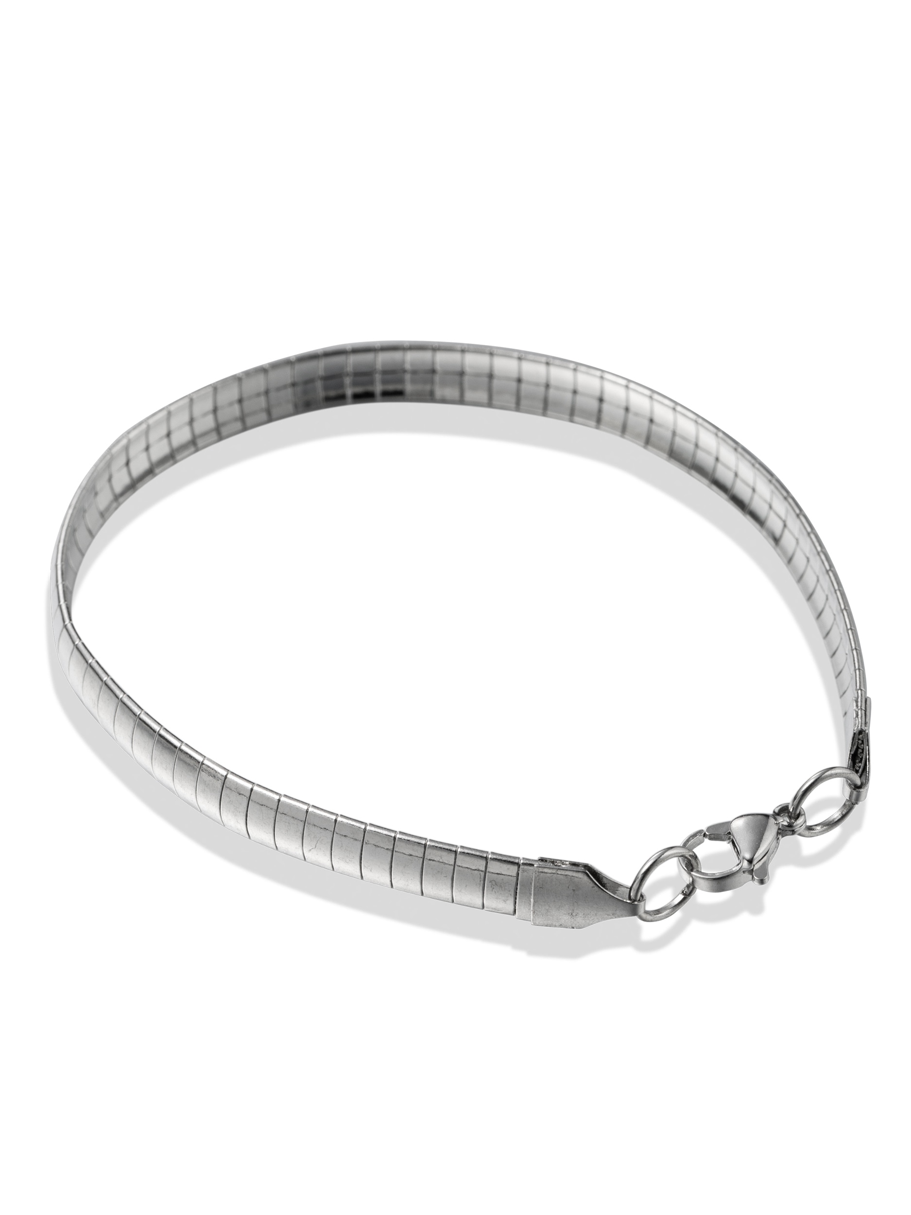 Aniston JEWELRY & WATCHES Armband »Schmuck Geschenk Edelstahl Armschmuck Armkette« Made in Germany