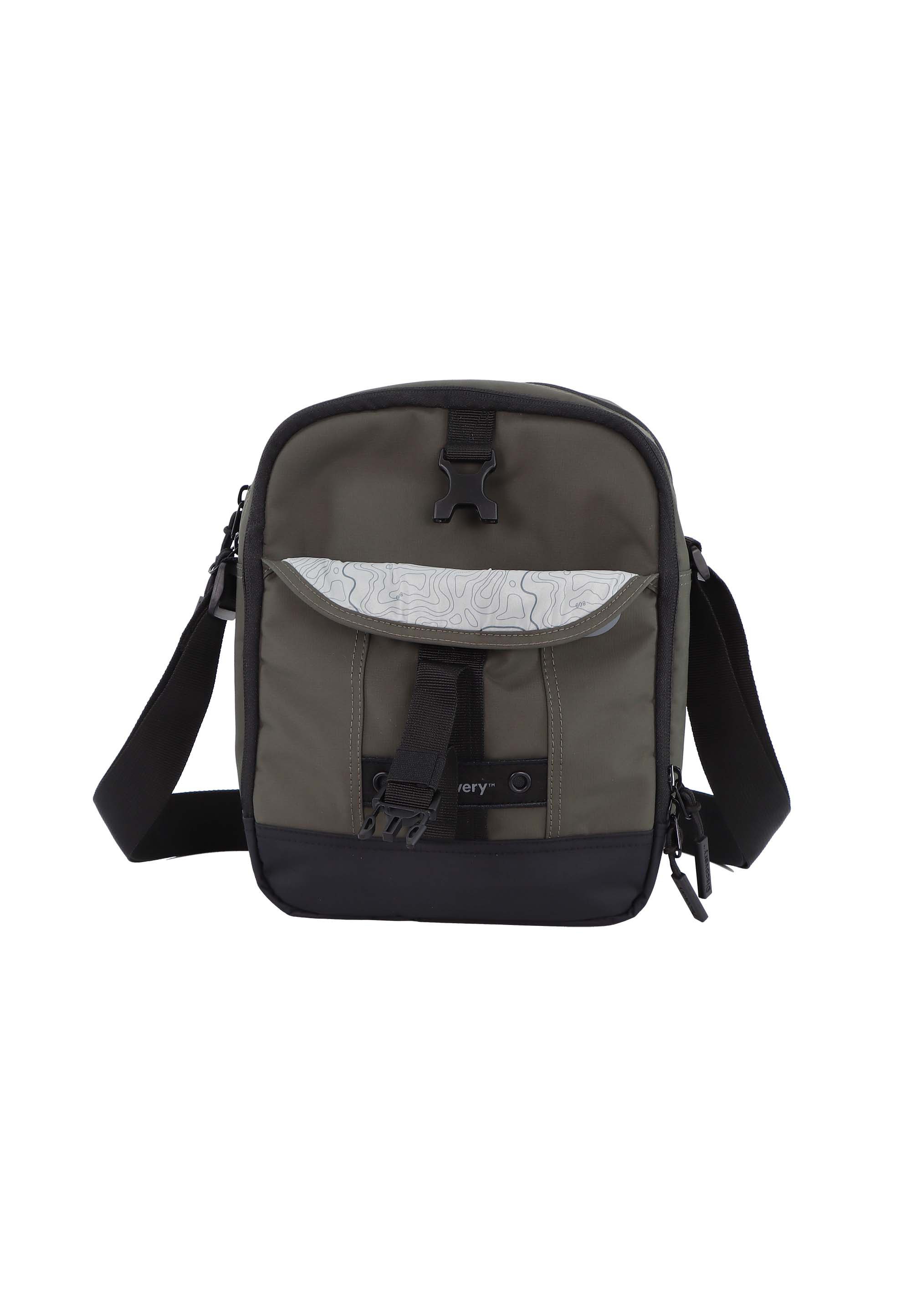 Discovery Laptoptasche "Shield" mit rPet Polyester-Material günstig online kaufen