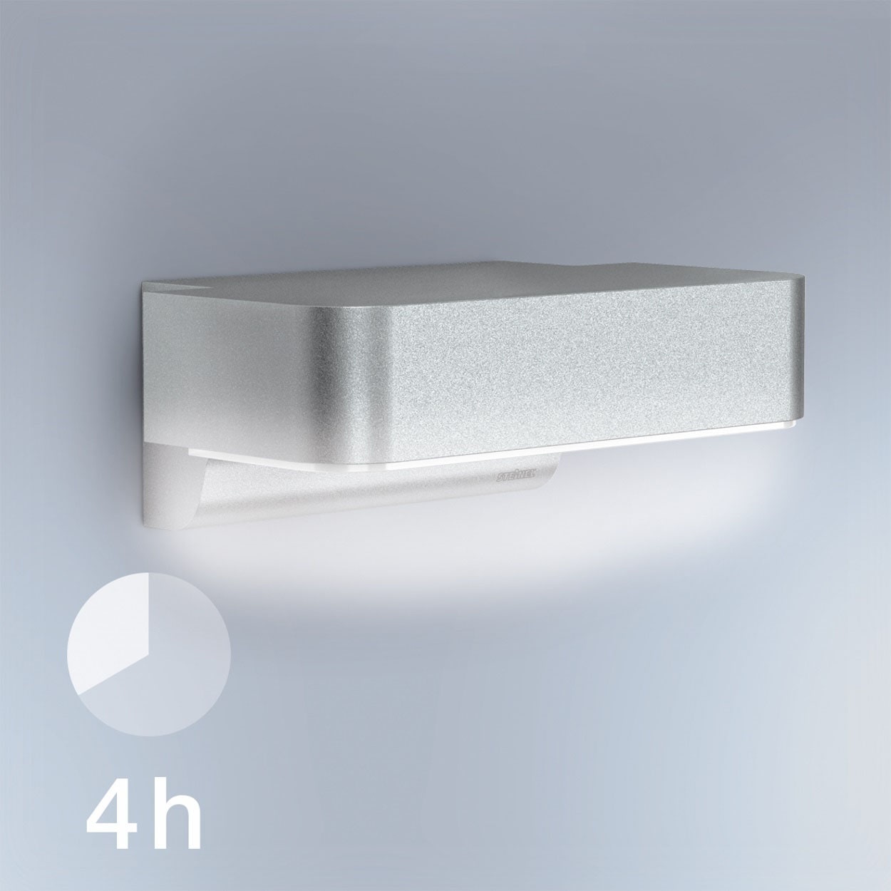 steinel LED Außen-Wandleuchte »L 800 SC«, 1 flammig, Leuchtmittel LED-Board | LED fest integriert