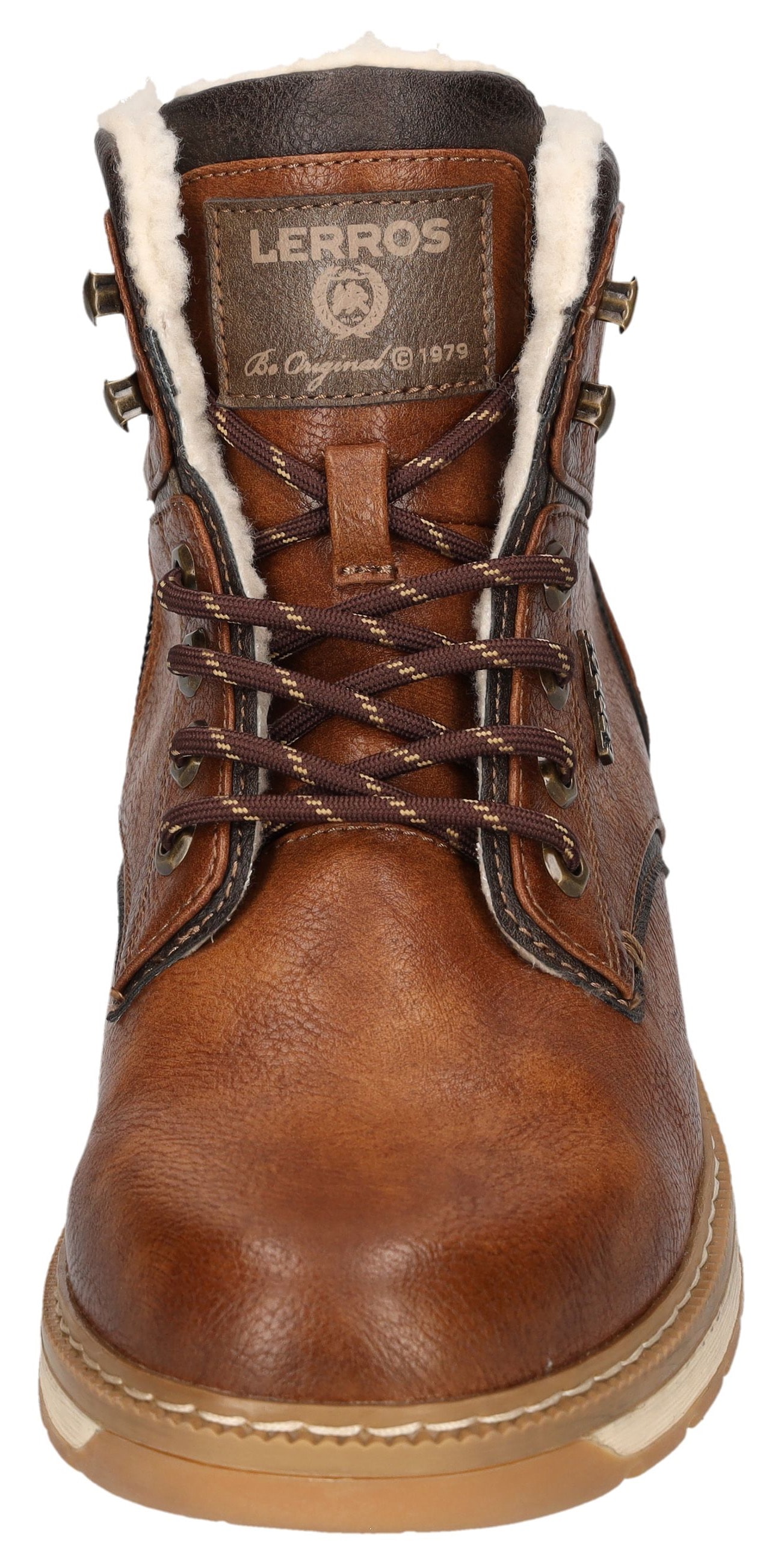 LERROS Winterboots, Casual Boots, Winterboots mit Warmfutter
