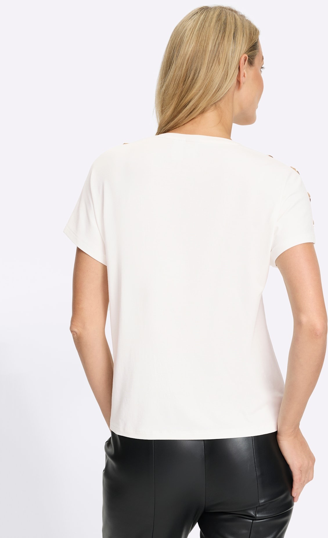 Thumbnail - heine Rundhalsshirt "T-Shirt", 1 tlg.