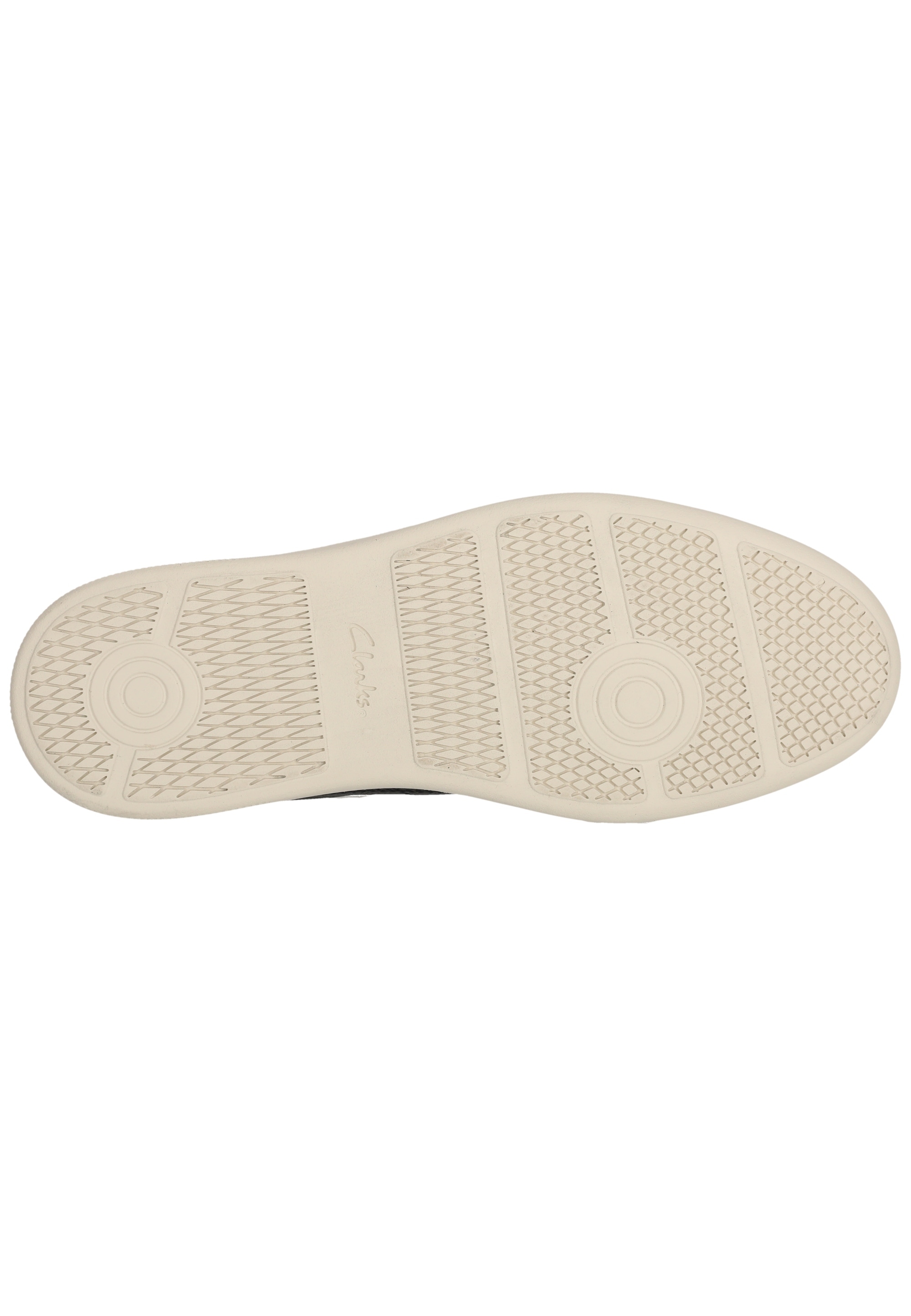 Clarks Sneaker »Brodin«  in angesagtem Retro-Design