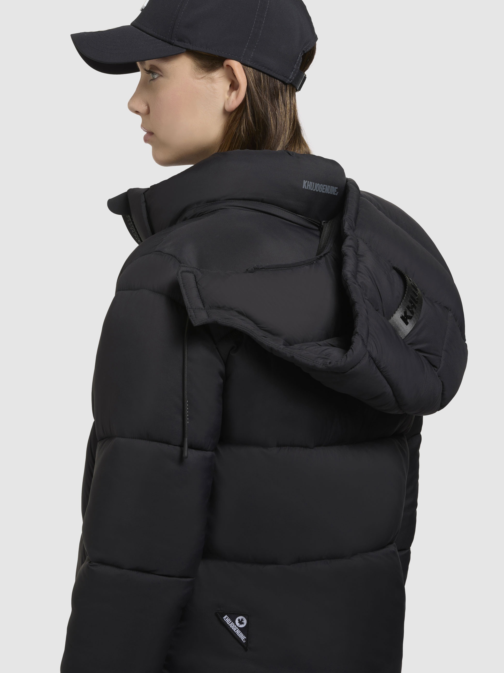 khujo Steppjacke »STINE2 MATT«