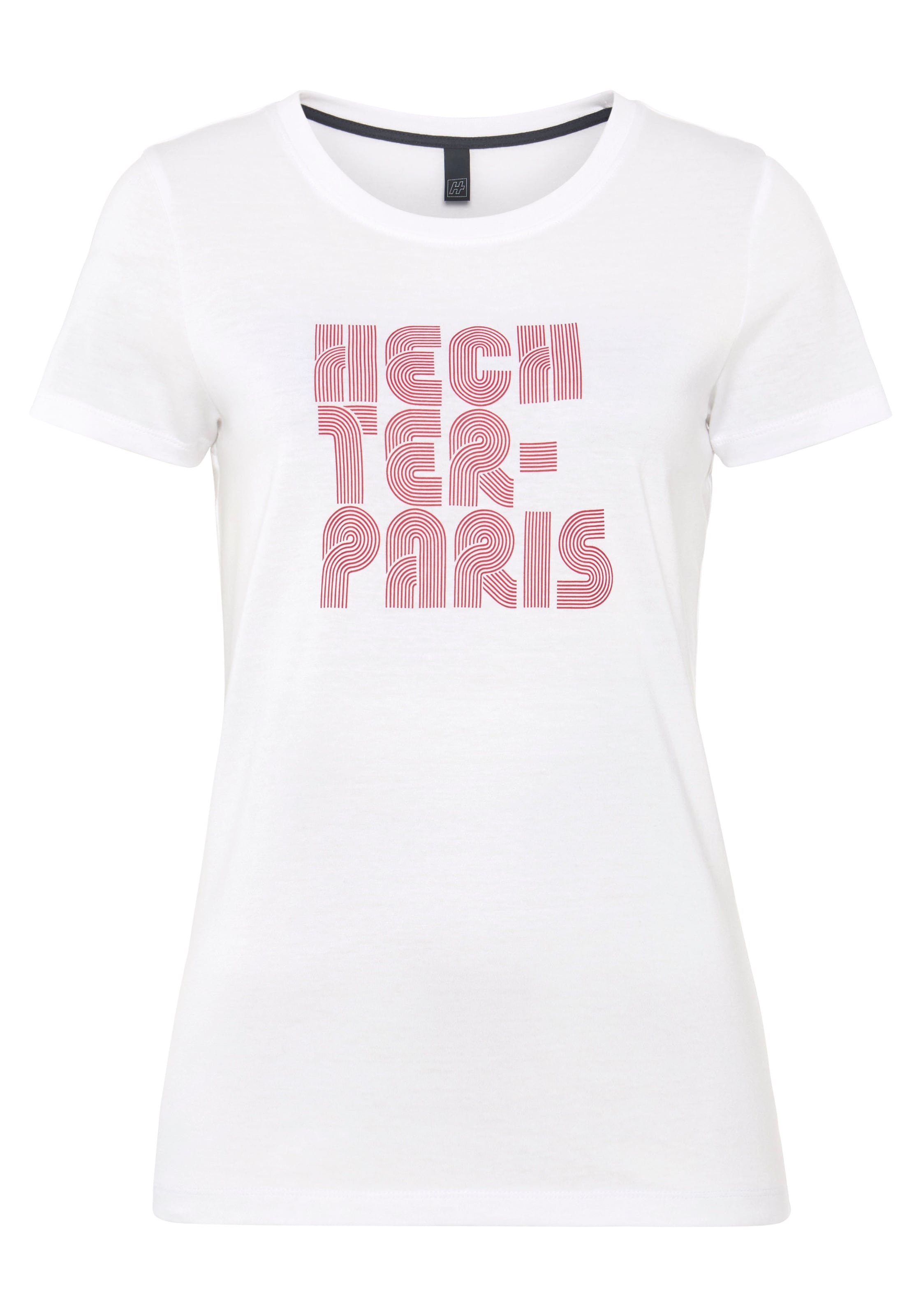 kaufen mit PARIS | T-Shirt, HECHTER BAUR Druck