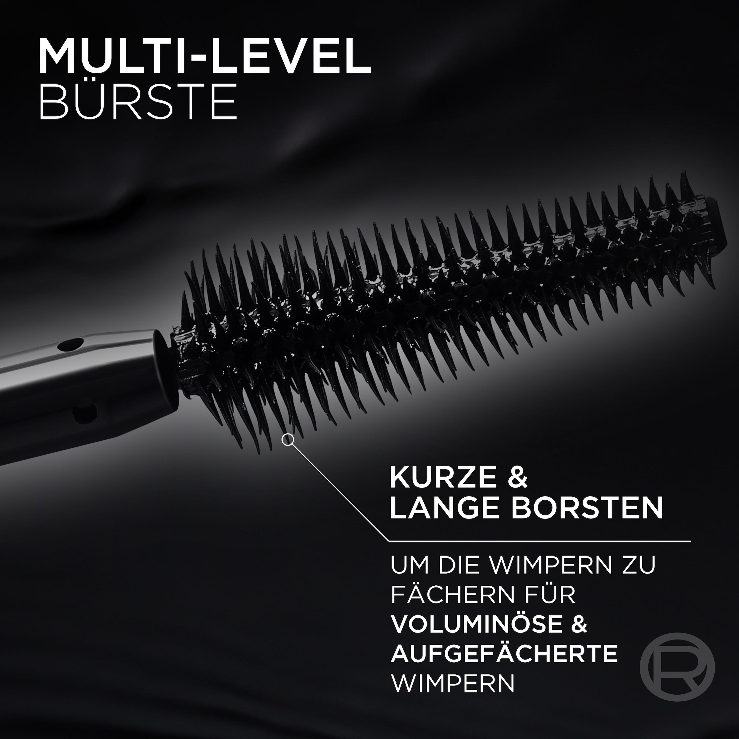 L'ORÉAL PARIS Mascara »L'Oréal Paris Volume Million Lashes Panorama All Night Black«