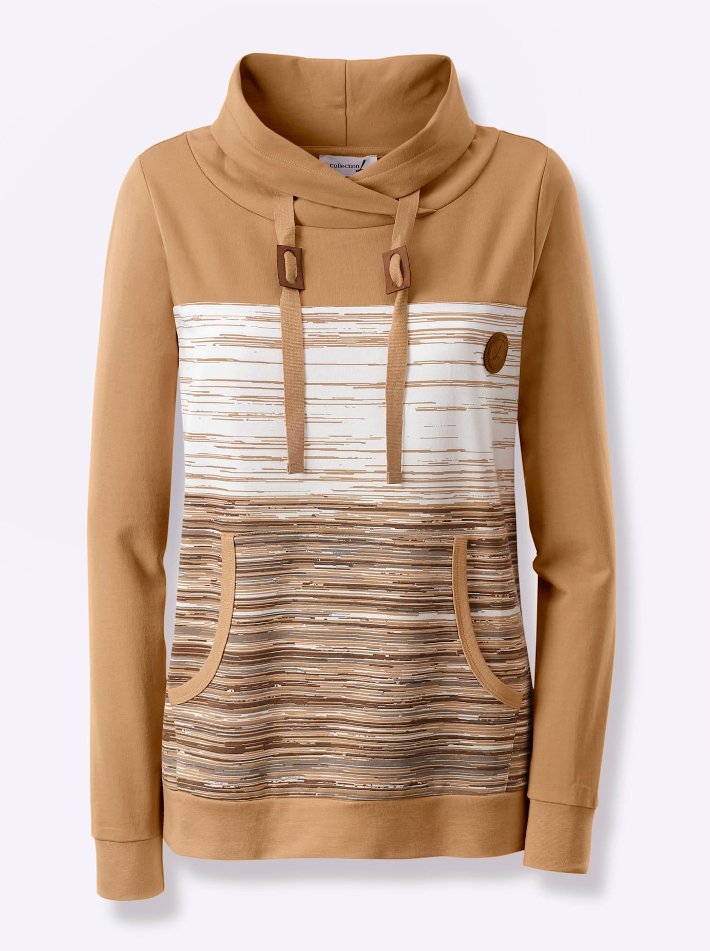 Casual Looks Sweatshirt günstig online kaufen