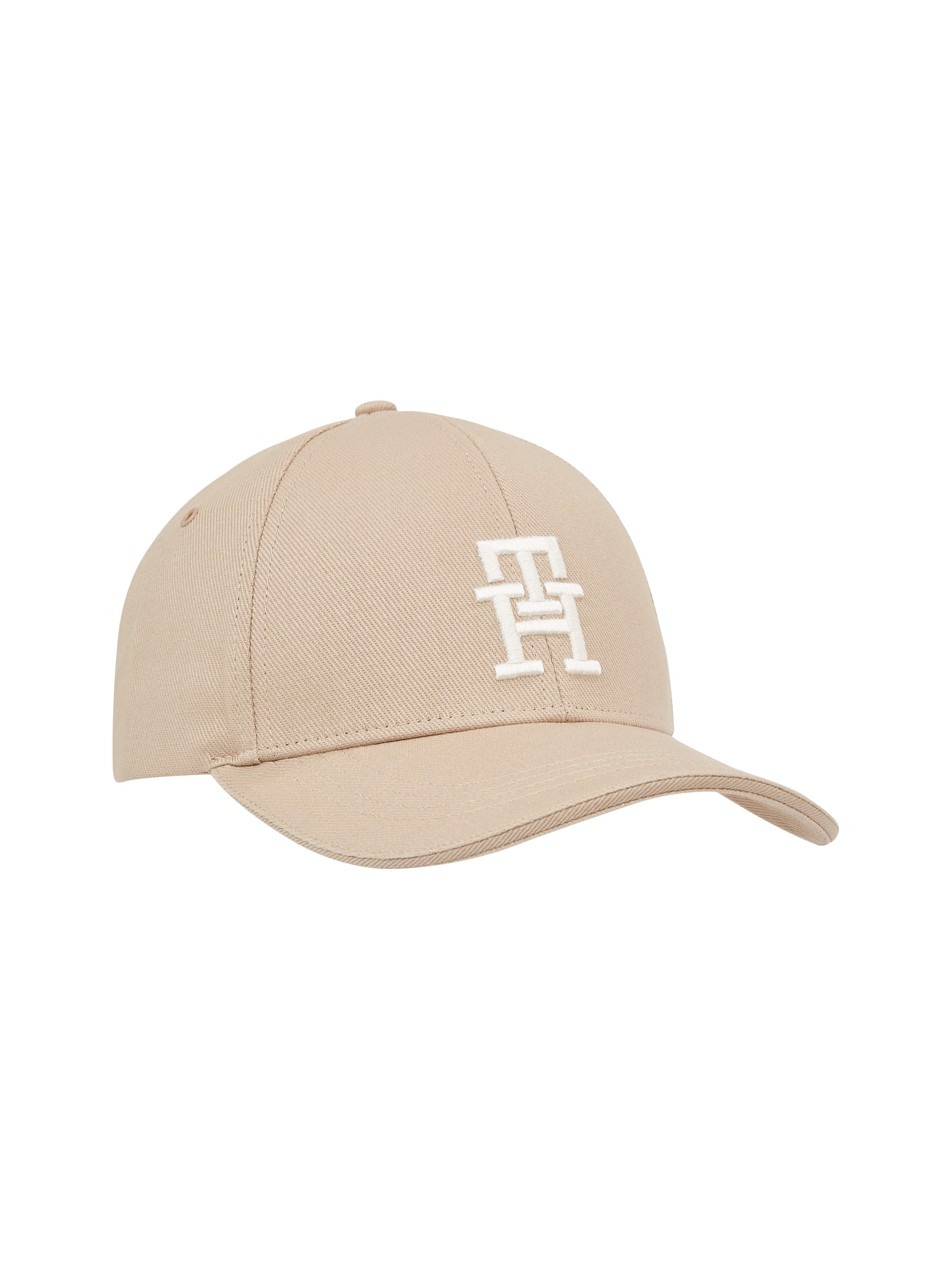 Tommy Hilfiger Baseball Cap »TH IMD COTTON 6 PANEL CAP«, mit Logostickerei