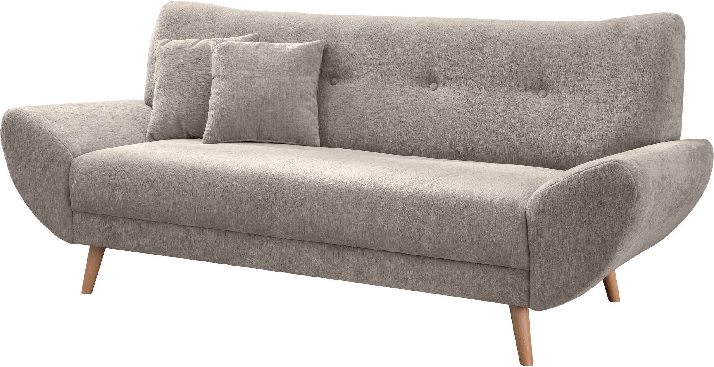 Thumbnail - Home affaire 3-Sitzer "Basta"