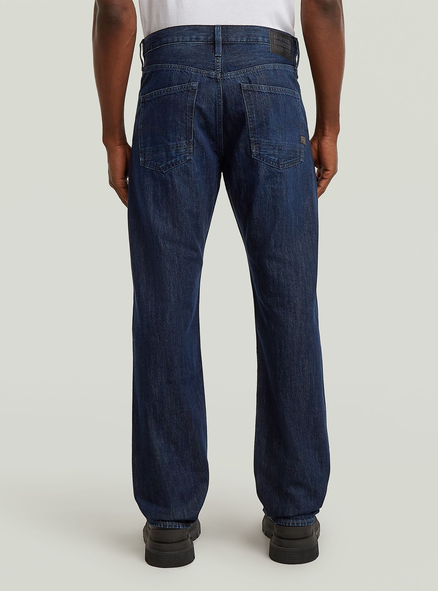 G-STAR 5-Pocket-Jeans "Dakota Regular Straight Jeans" günstig online kaufen